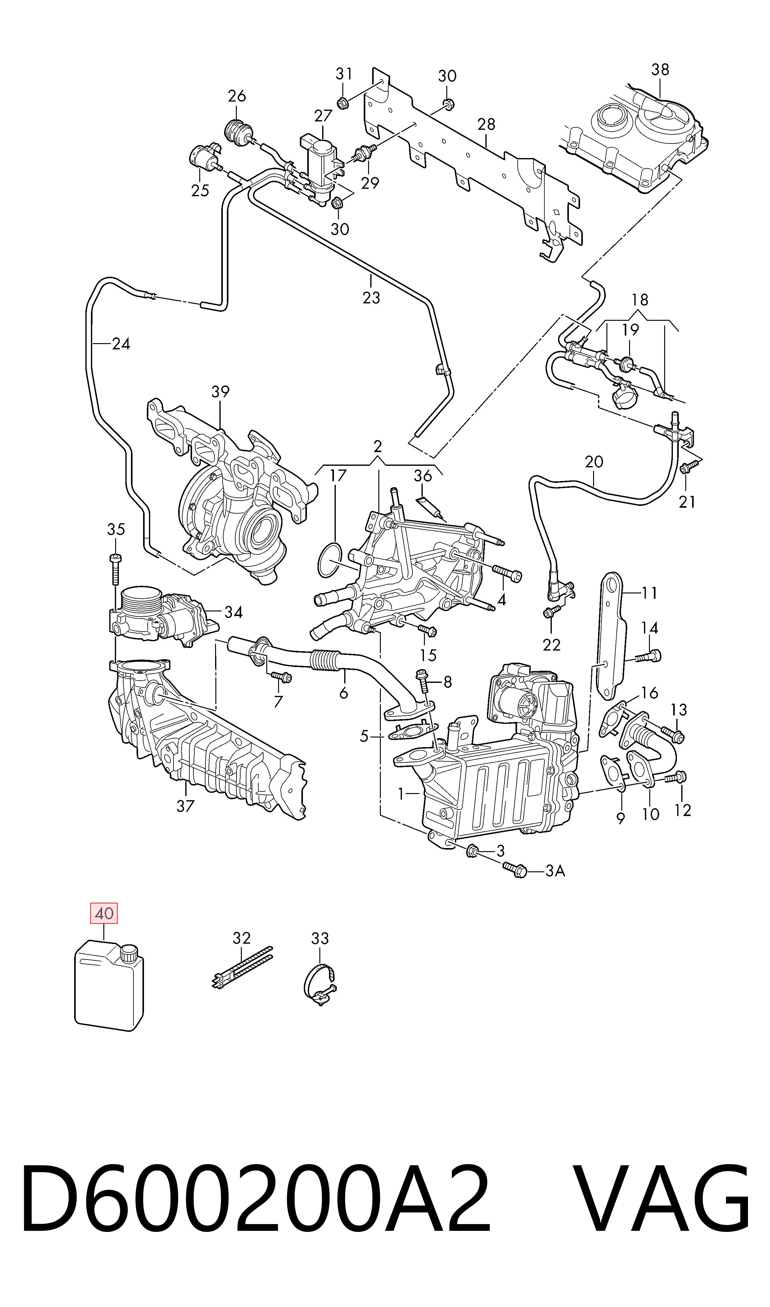 D600200A2 VAG