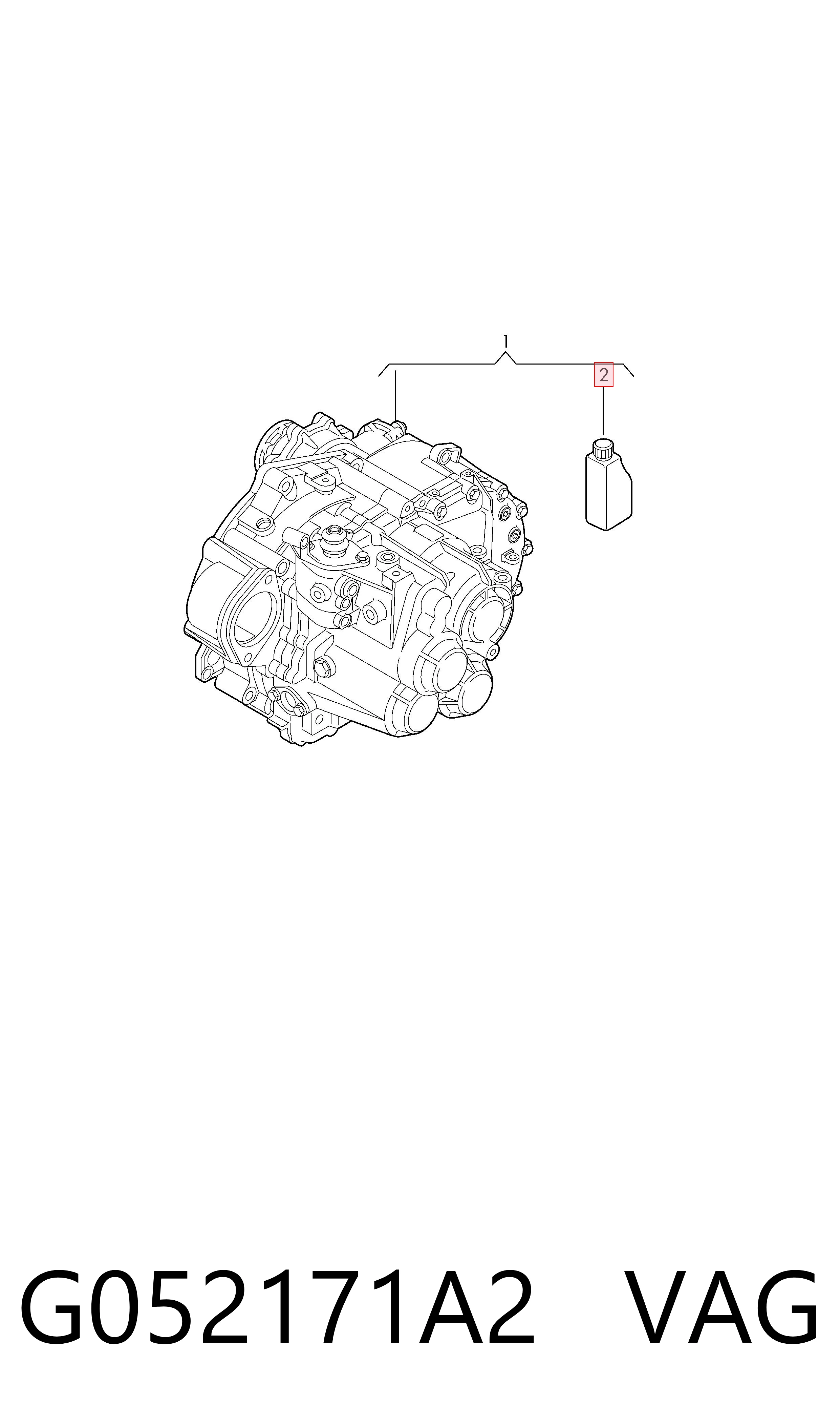 G052171A2 VAG