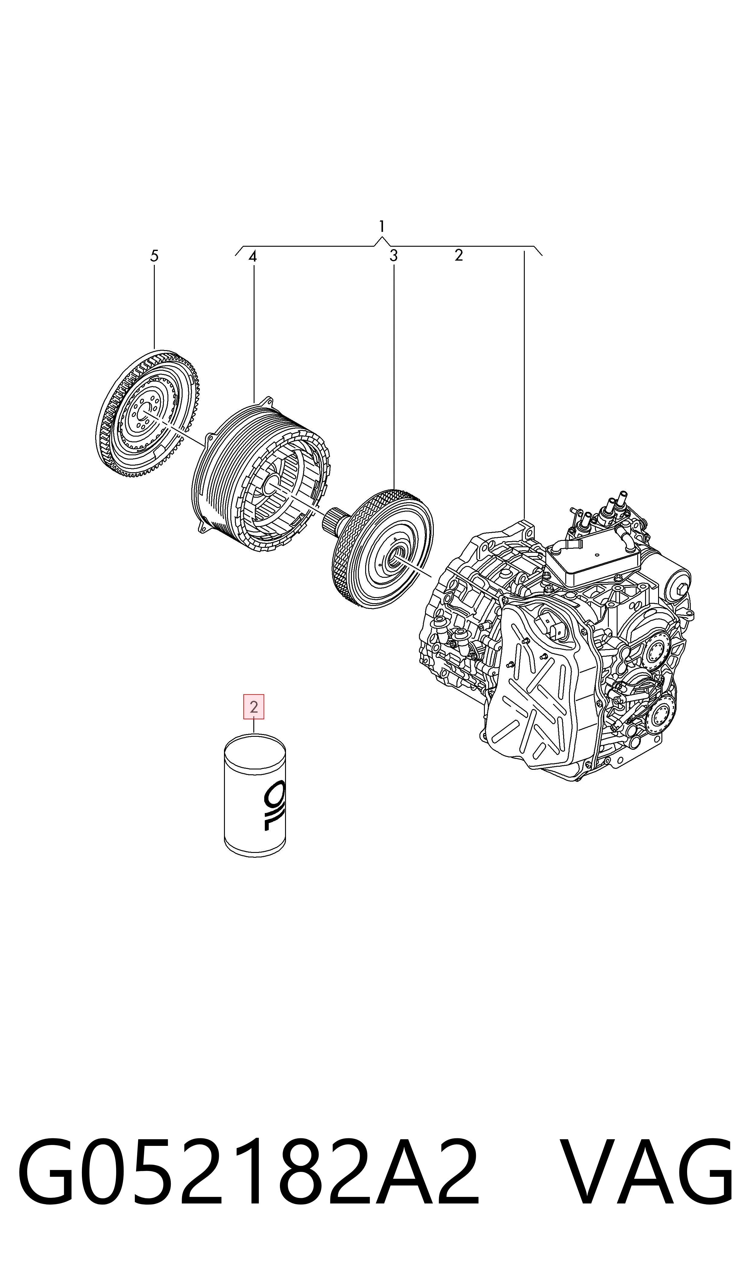 TRANSMAXDUAL1L Castrol Óleo de transmissão