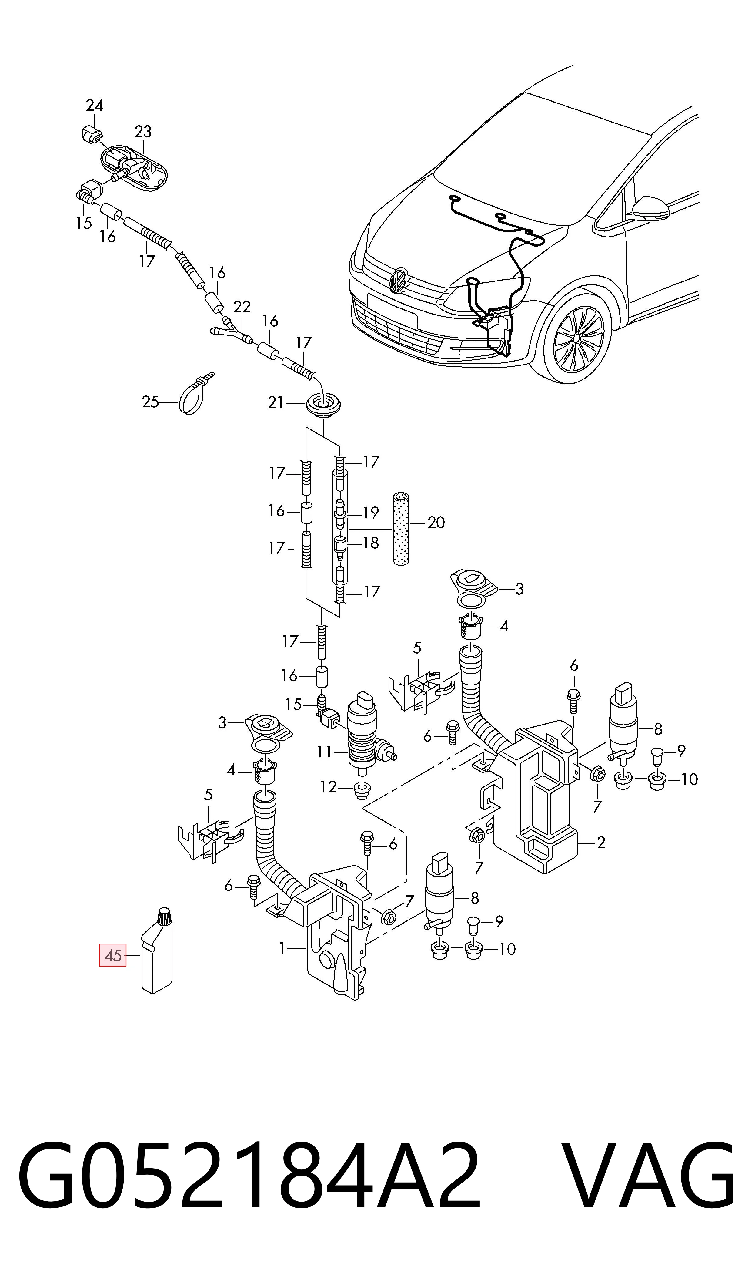 G052184A2 VAG
