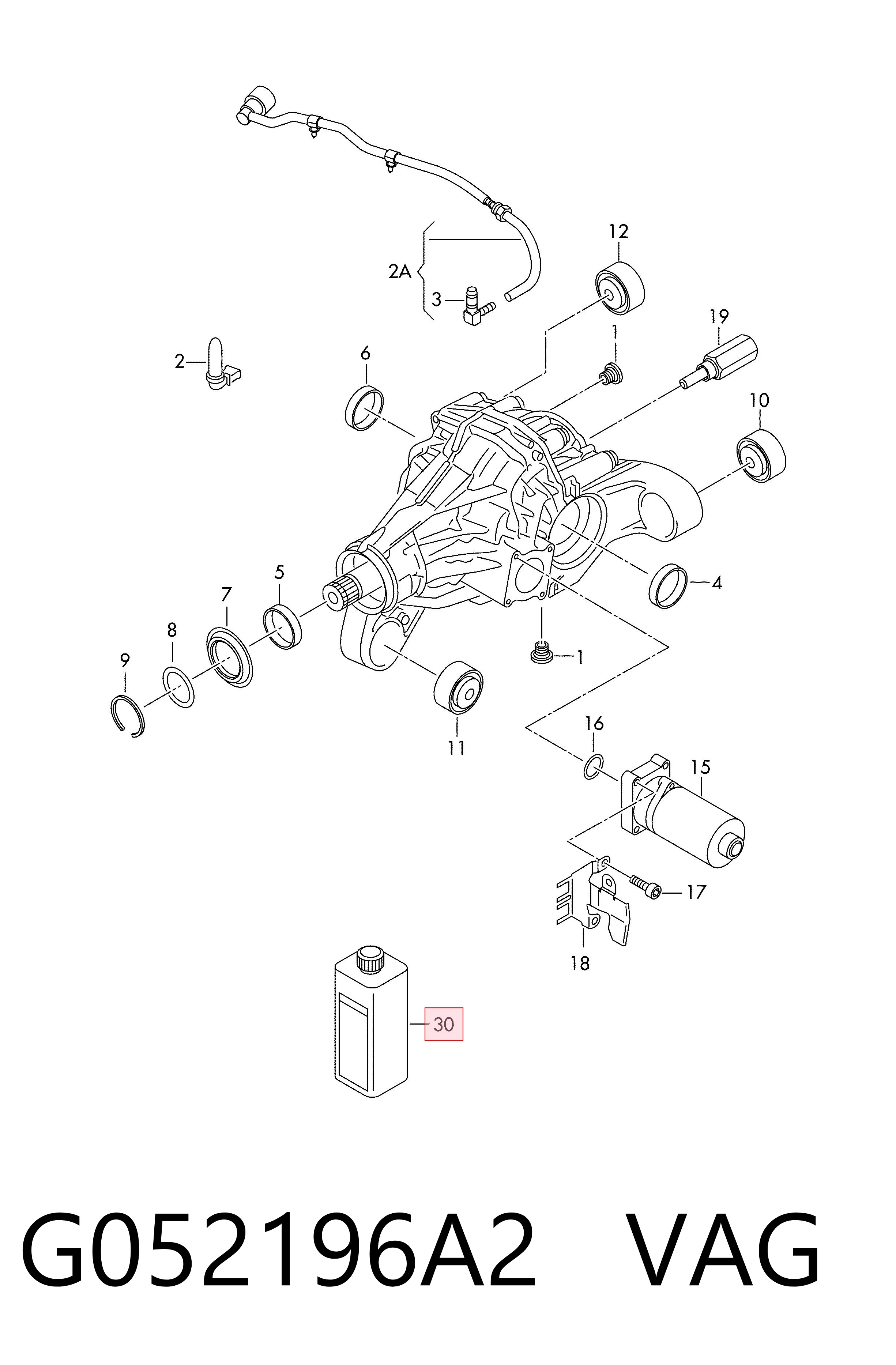 G052196A2 VAG