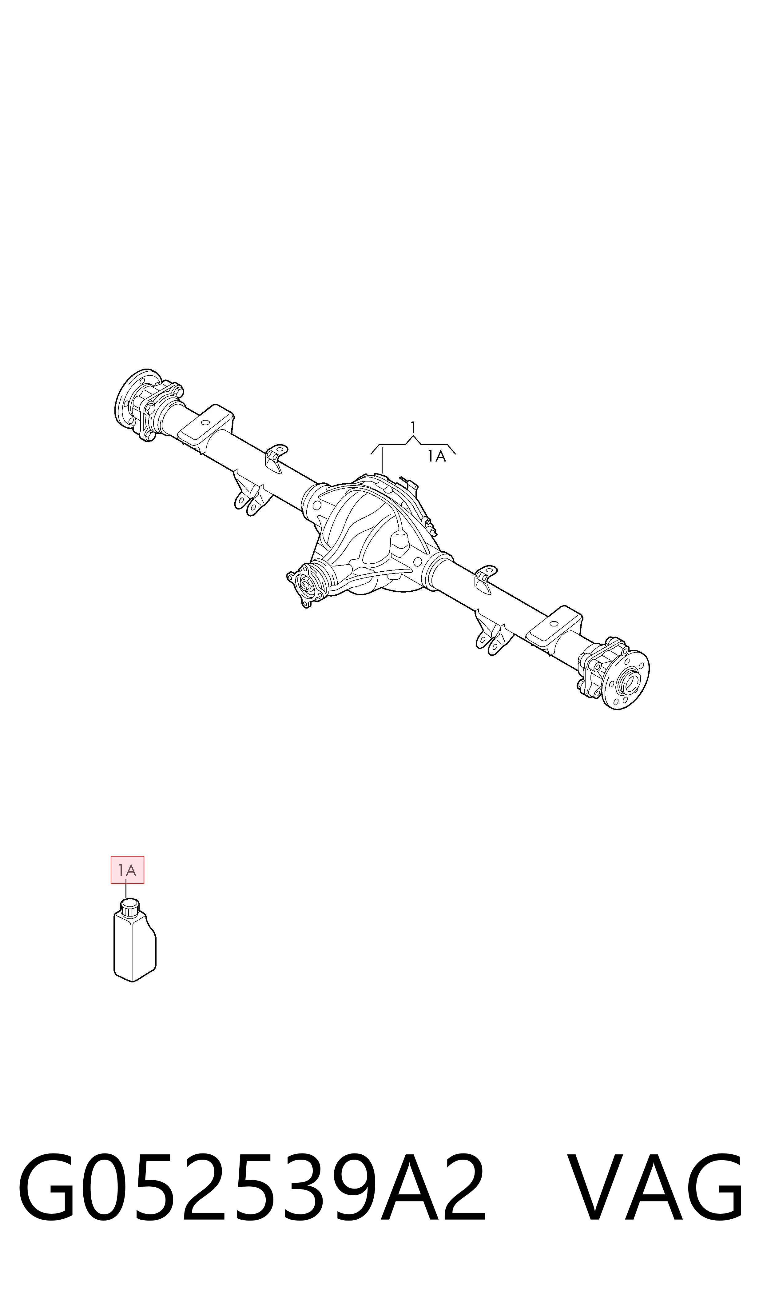 G052539A2 VAG