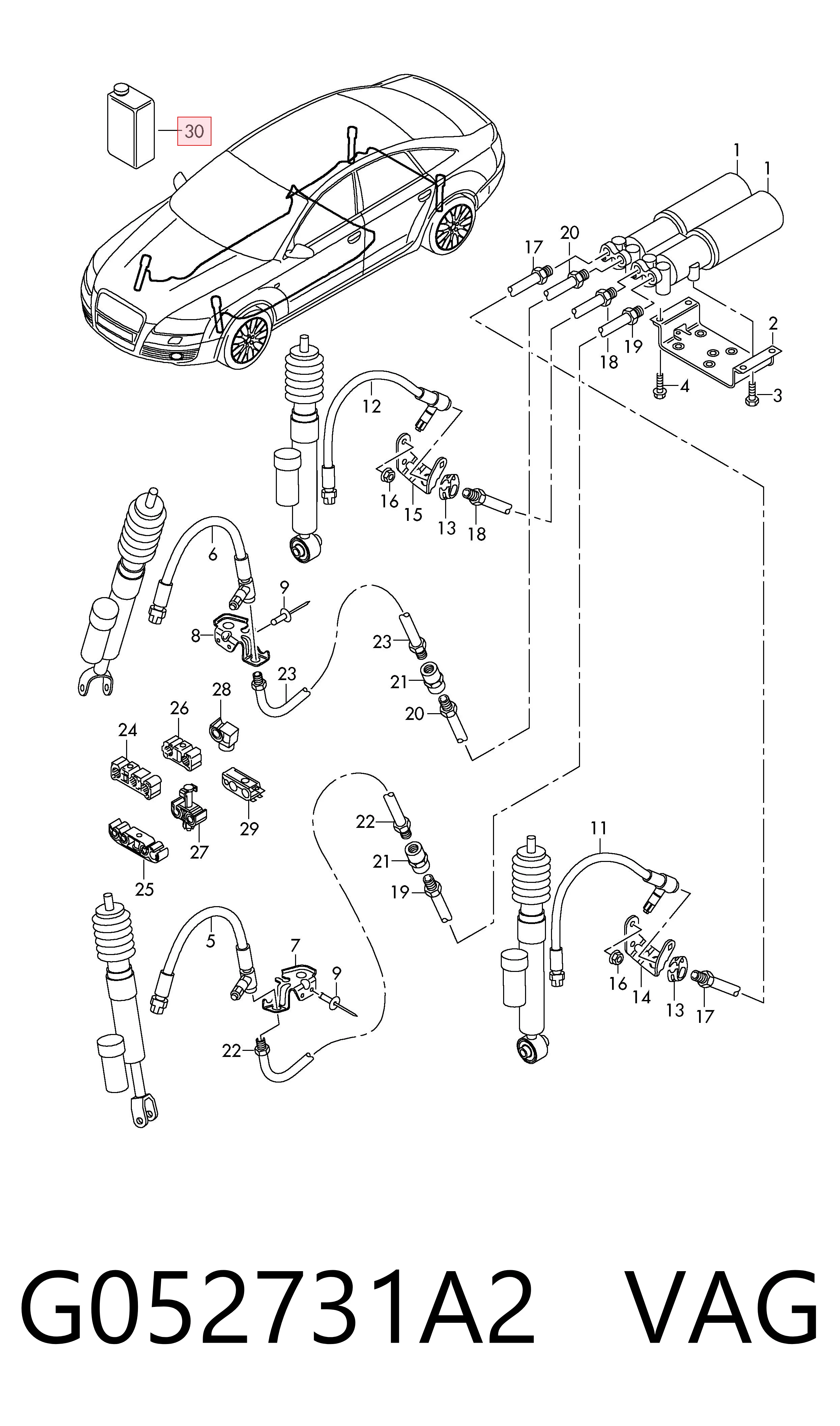 G052731A2 VAG