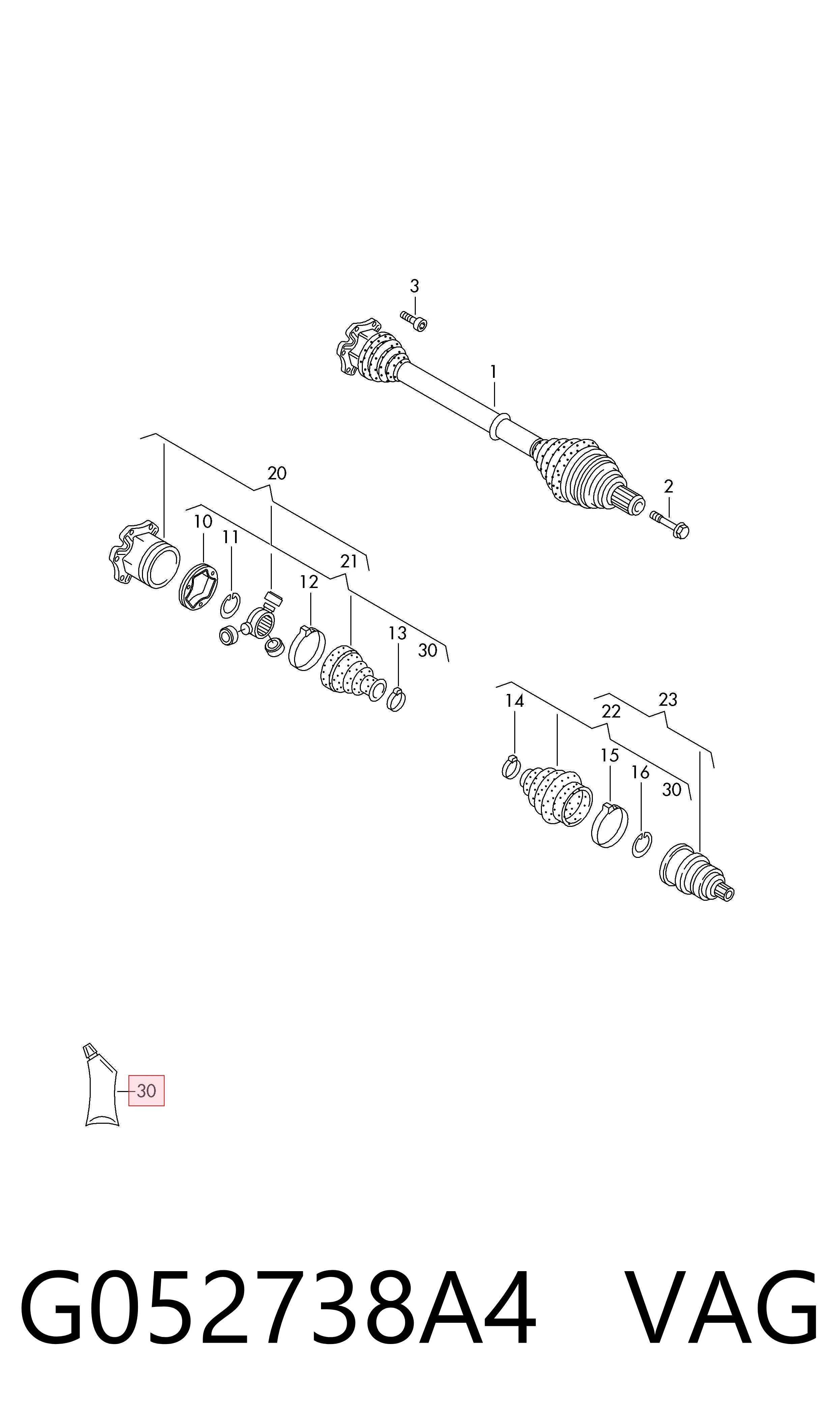 G052738A4 VAG