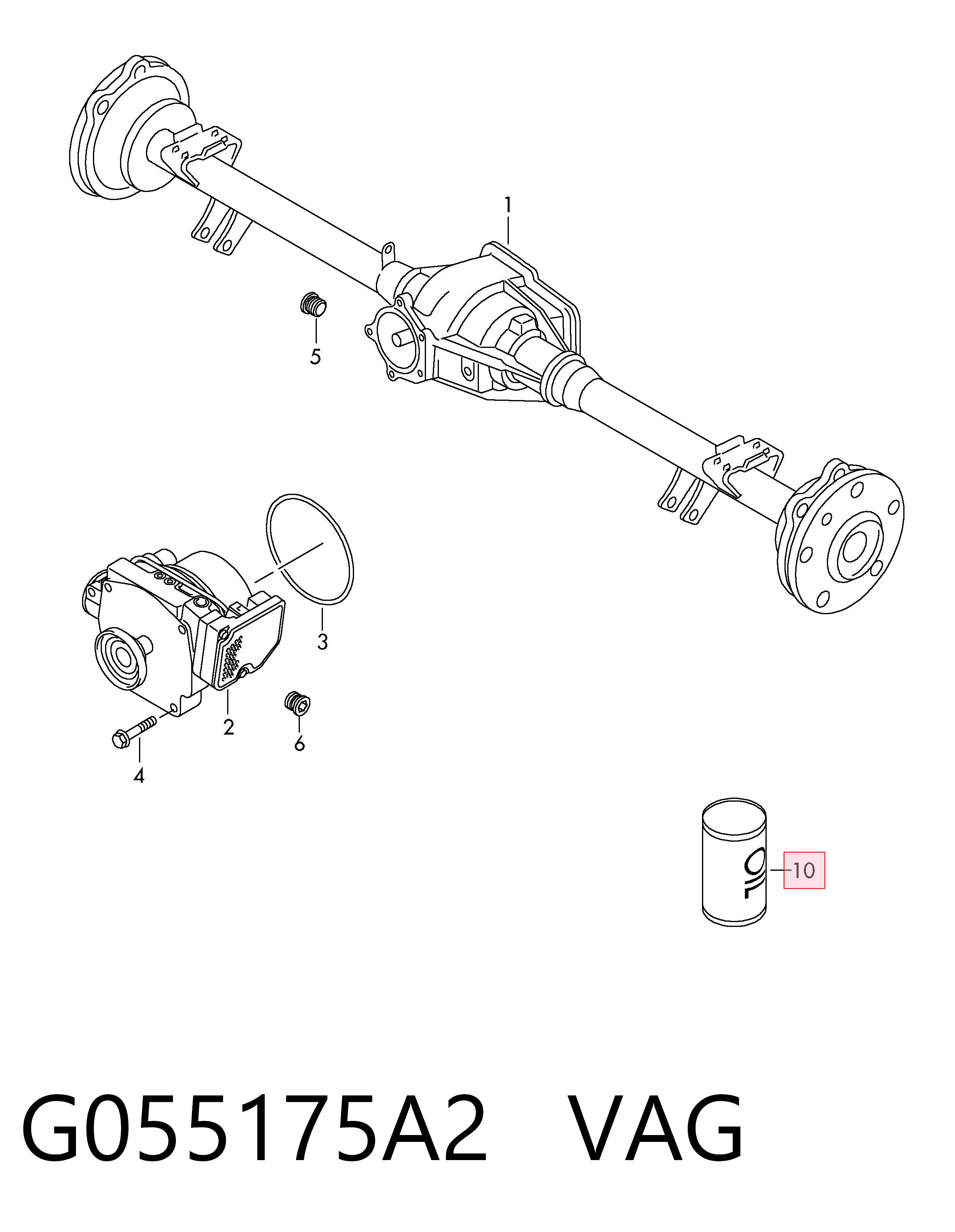 G055175A2 VAG