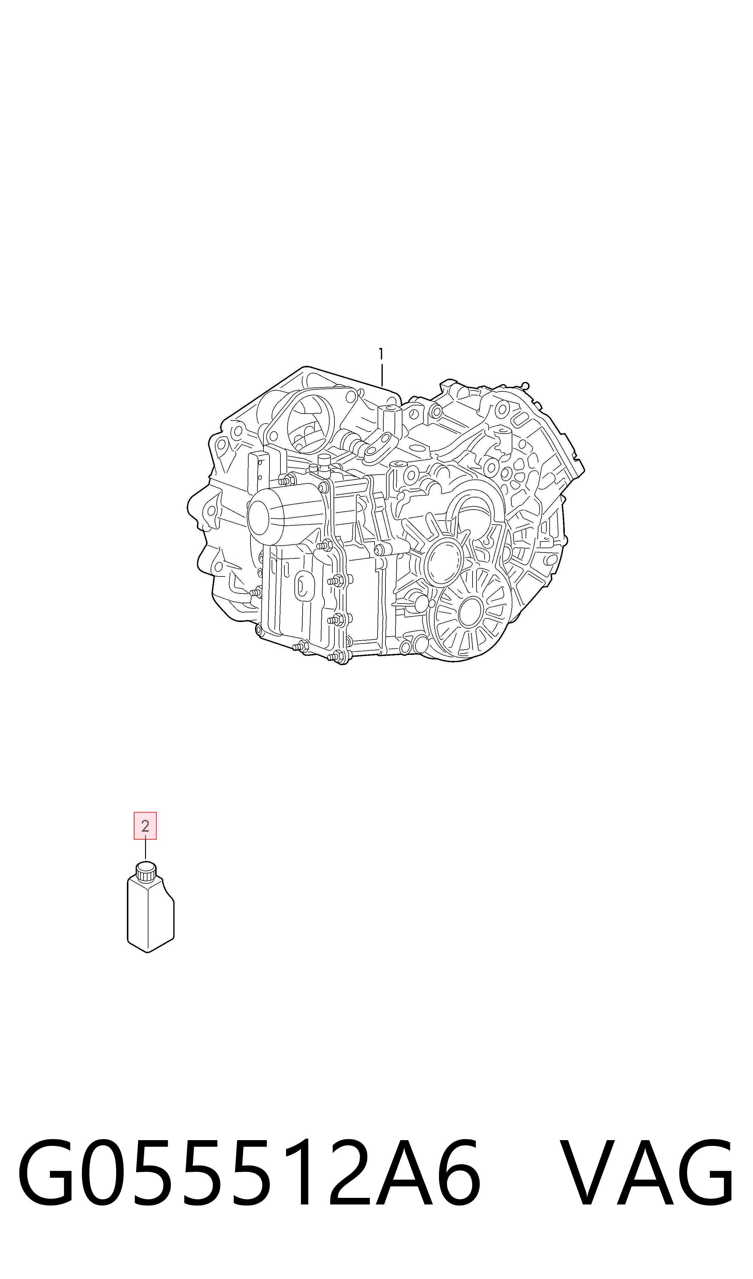 G055512A6 VAG