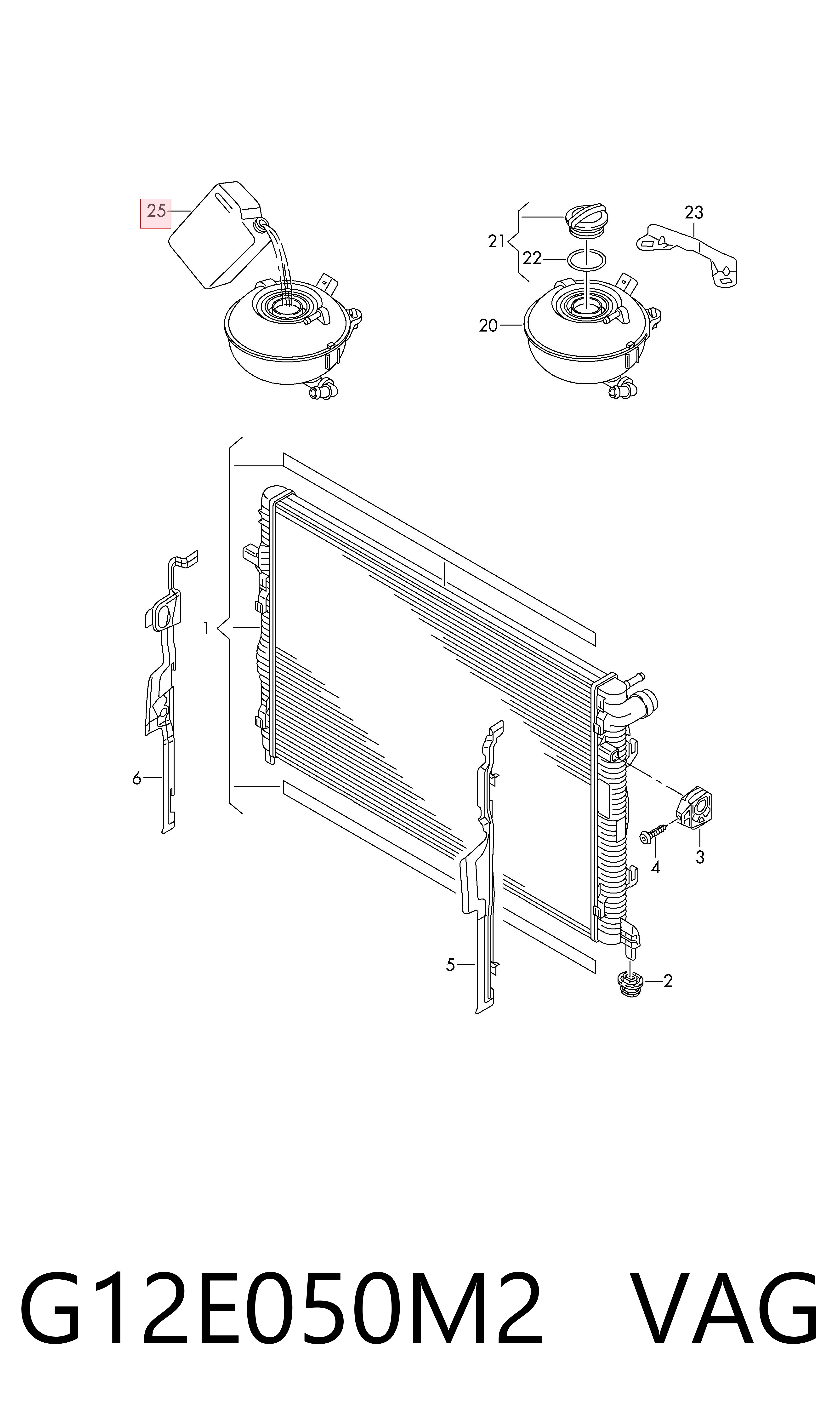 G12E050M2 VAG