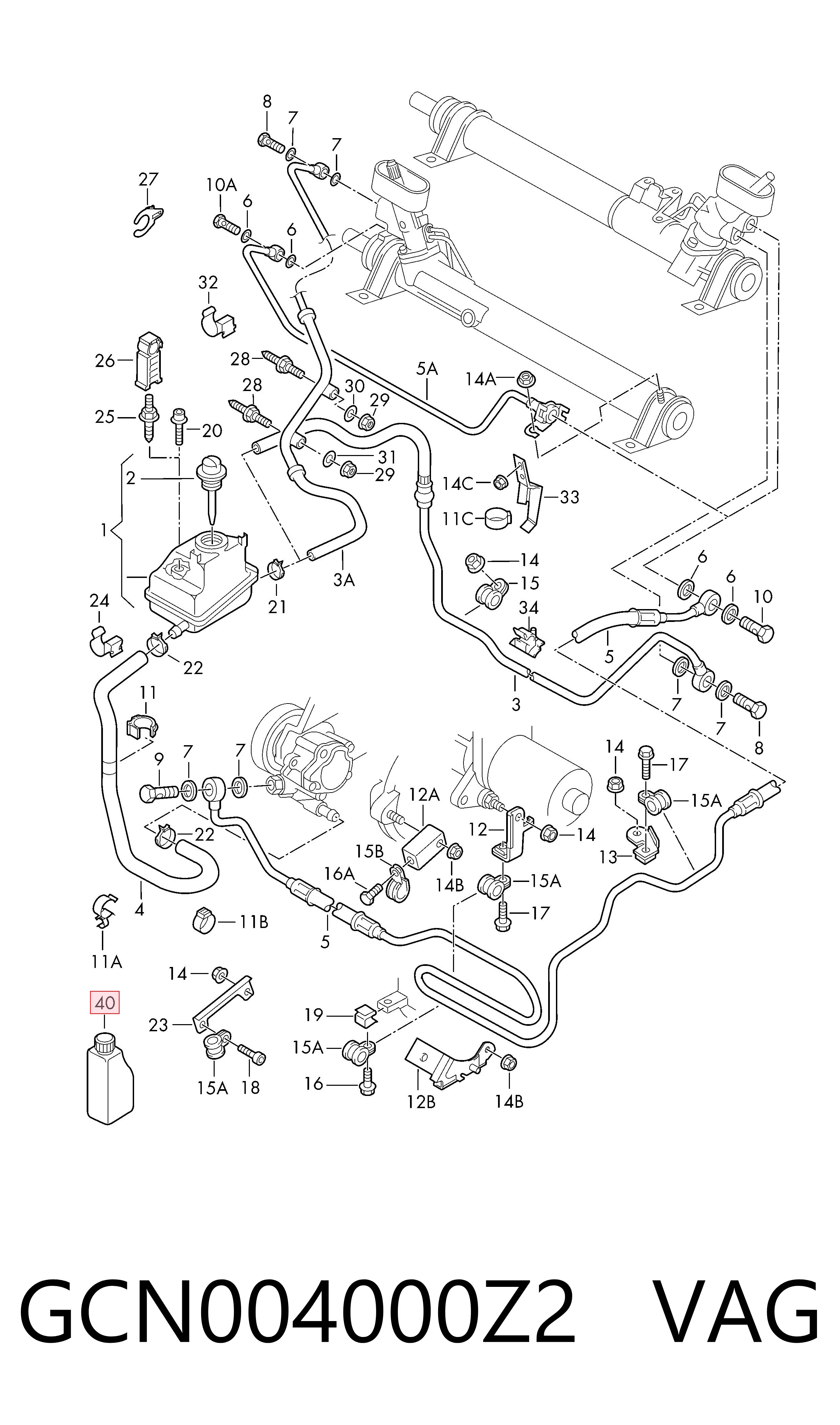  para BMW 7  (E38)