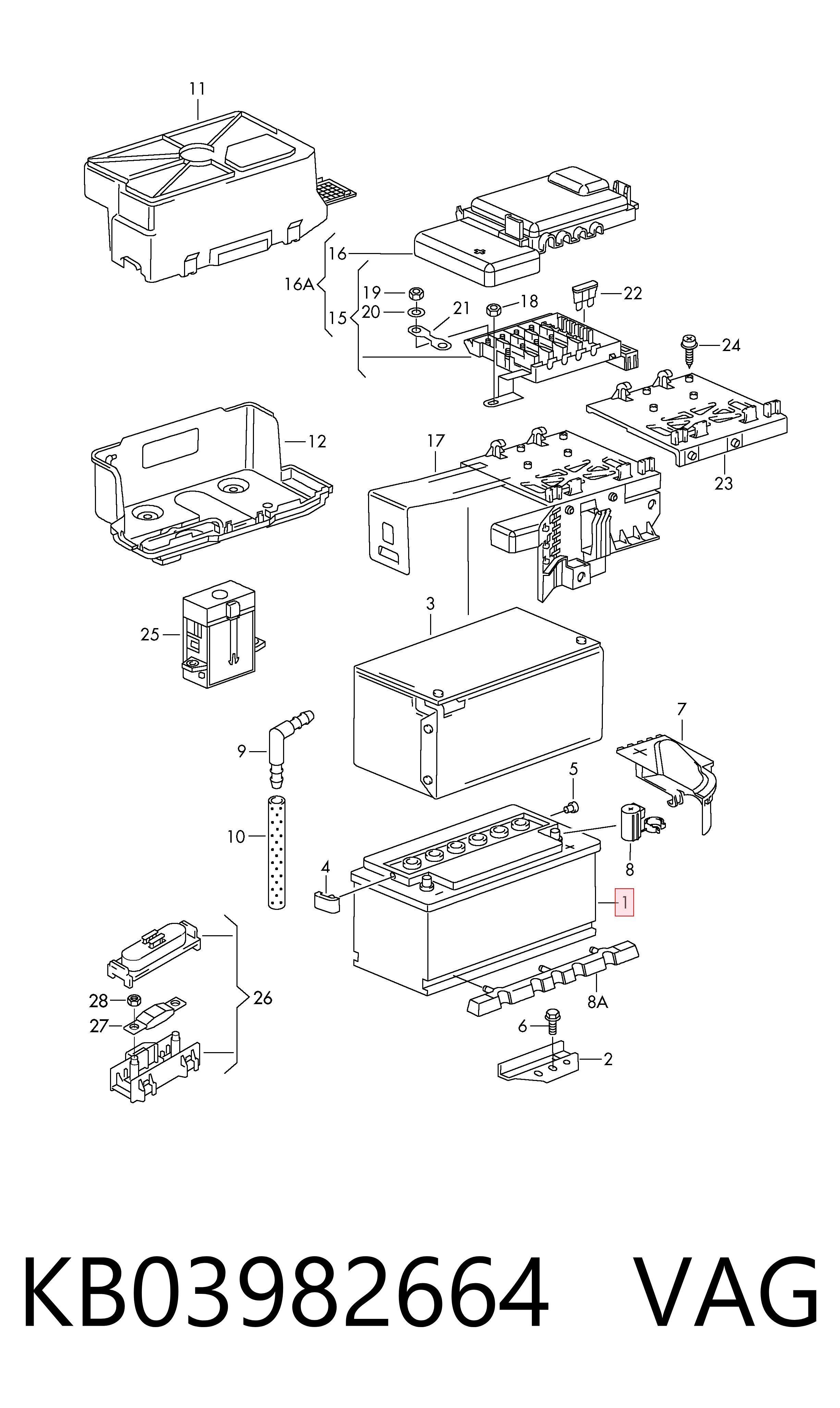 Bateria recarregável (PILHA) Varta E43