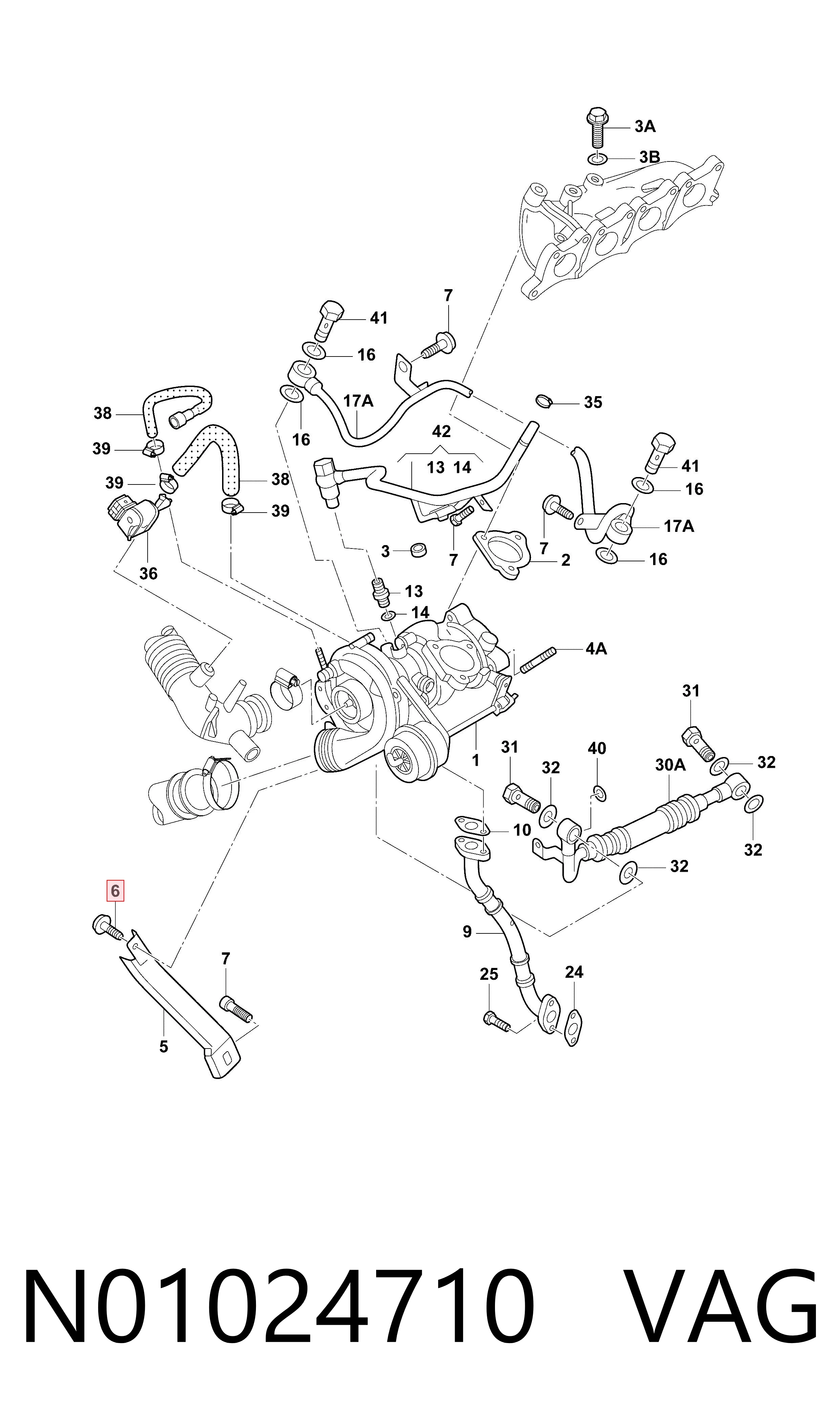 N01024710 VAG 
