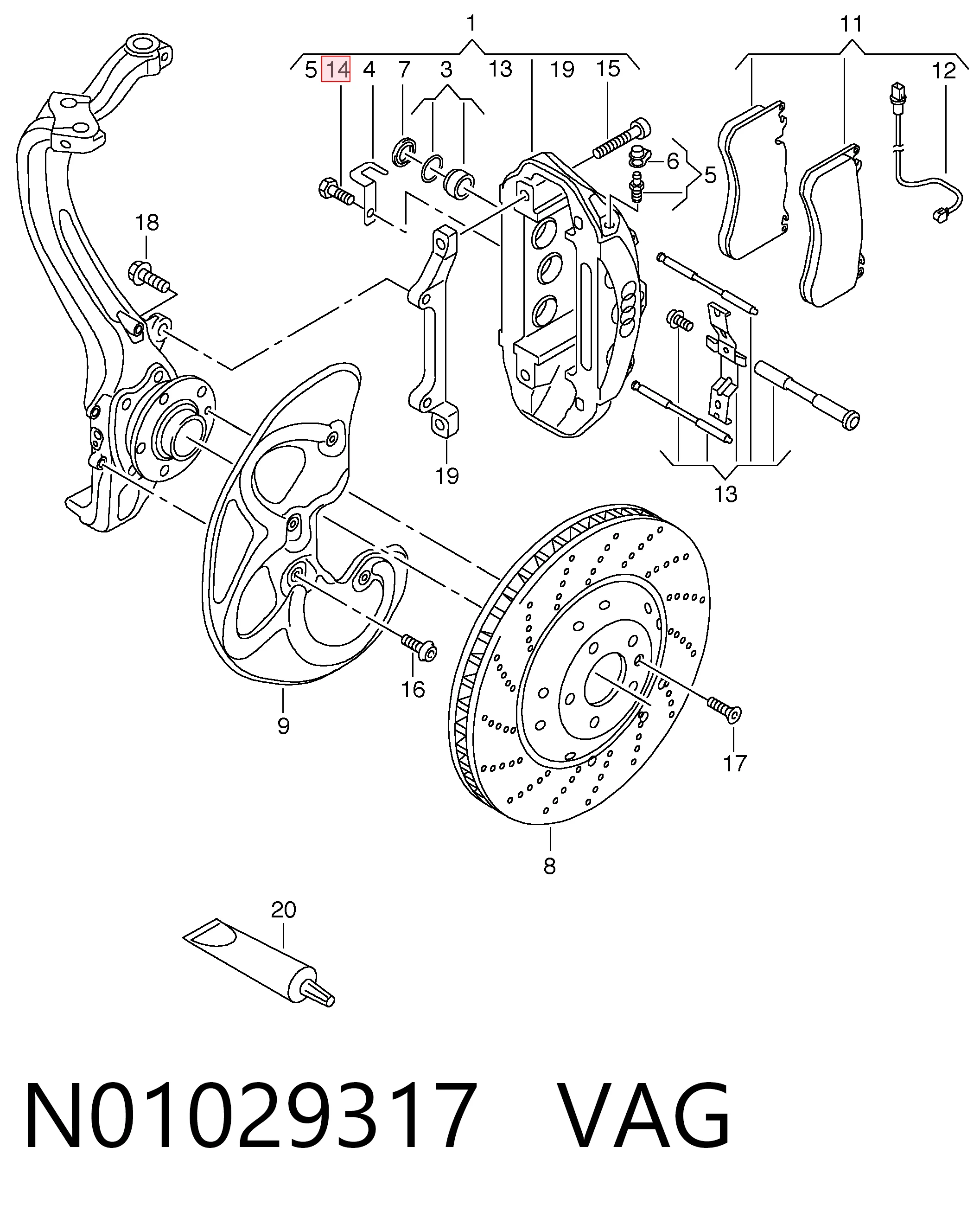 N01029317 VAG 