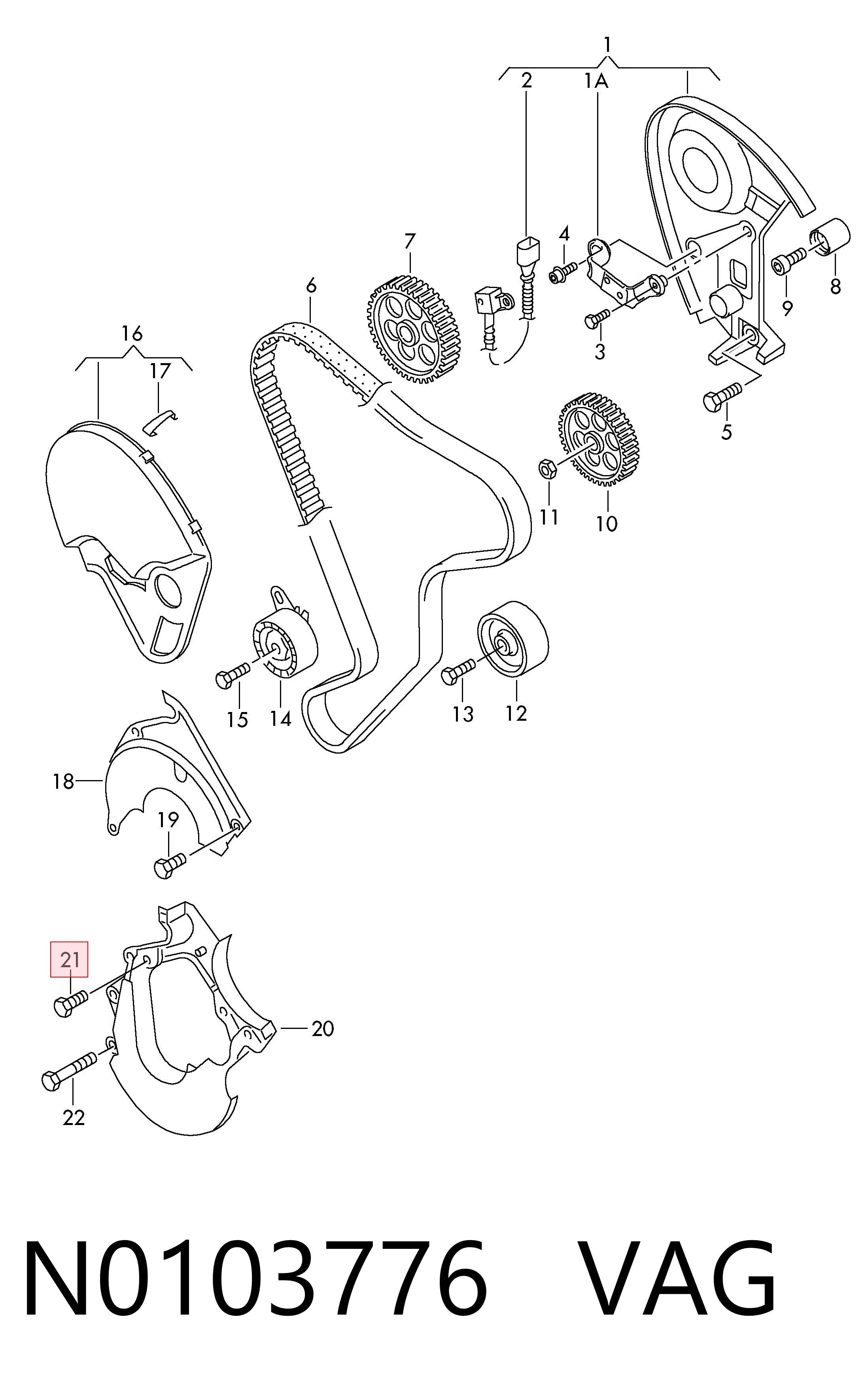 N0103771 Porsche 