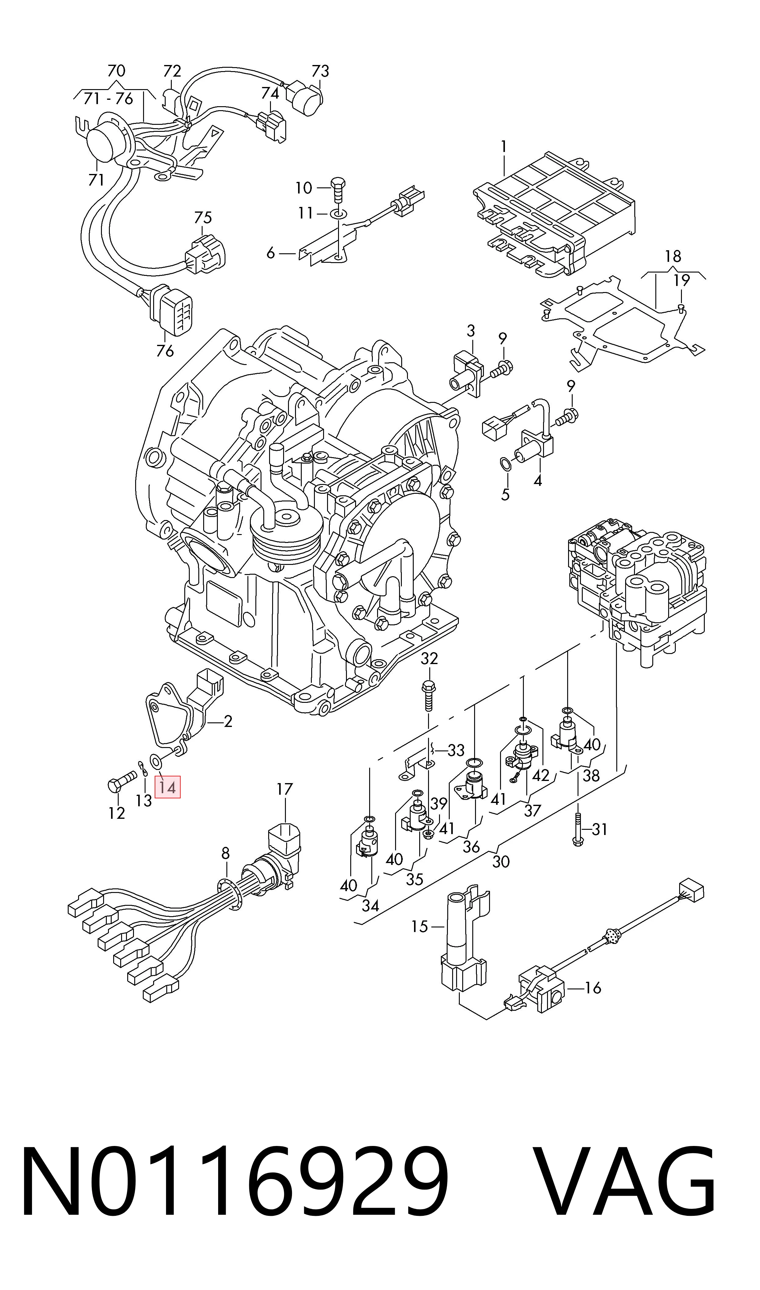 N0116929 VAG 