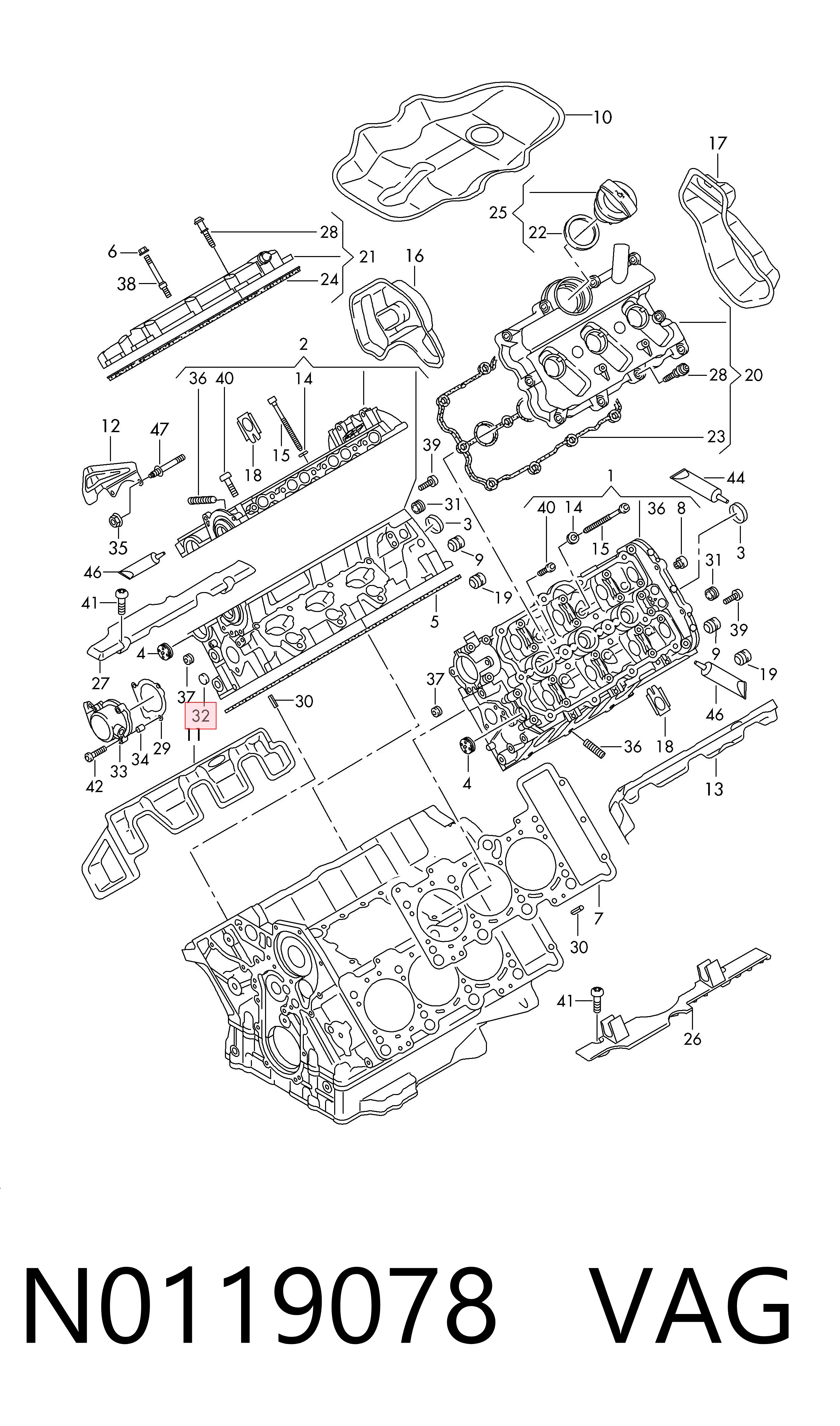 N0119078 VAG 
