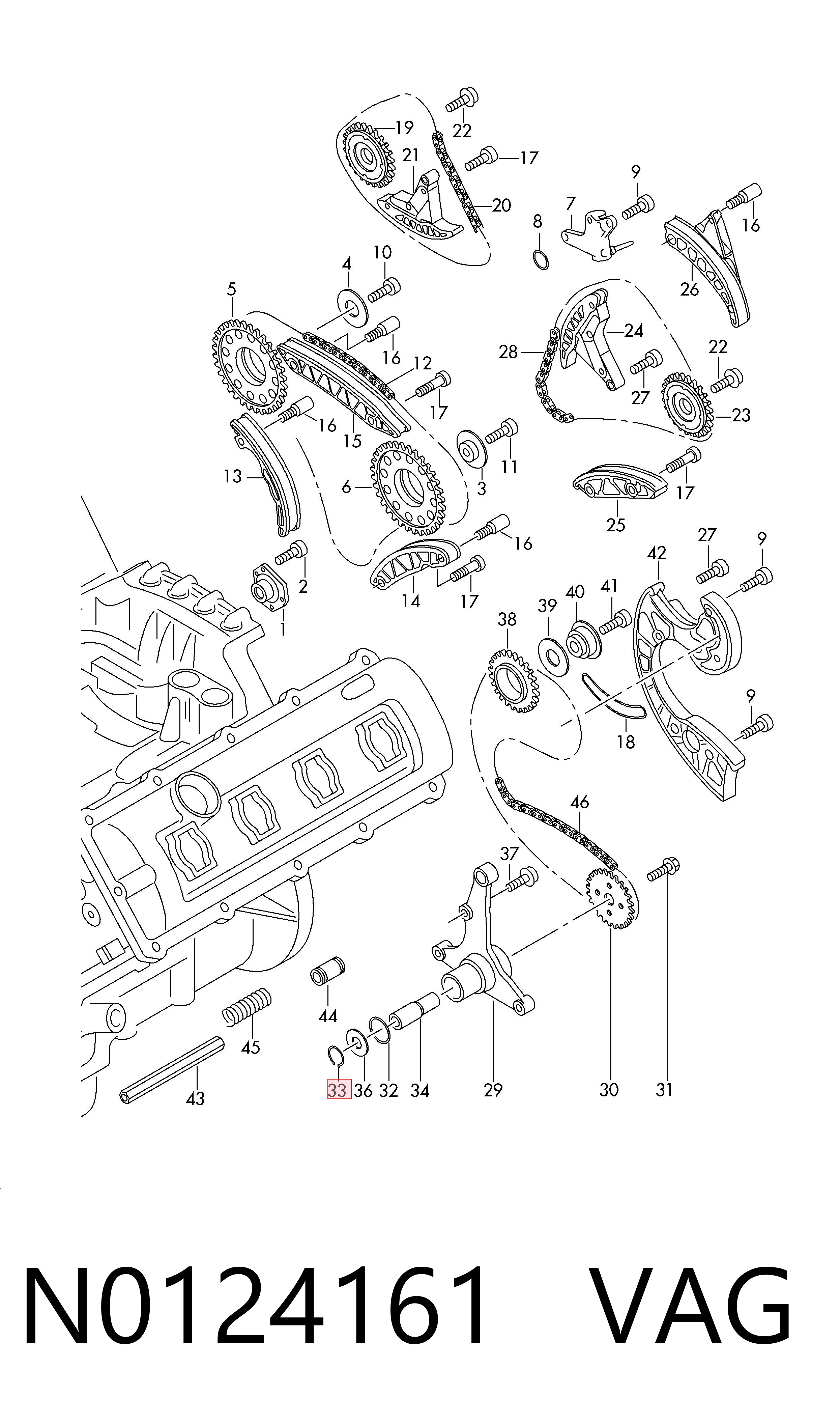 N0124161 VAG 