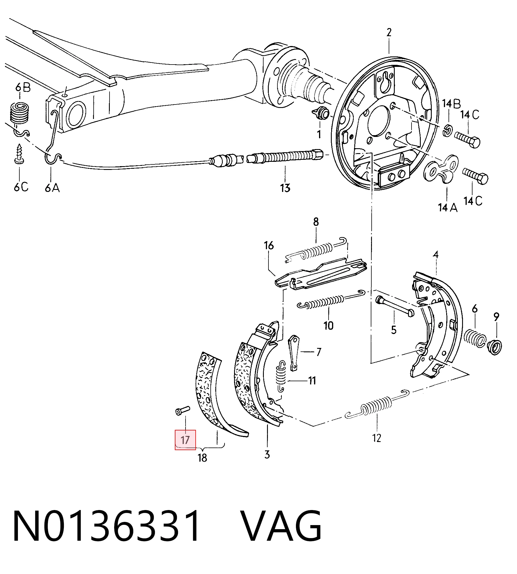 N0136331 VAG 