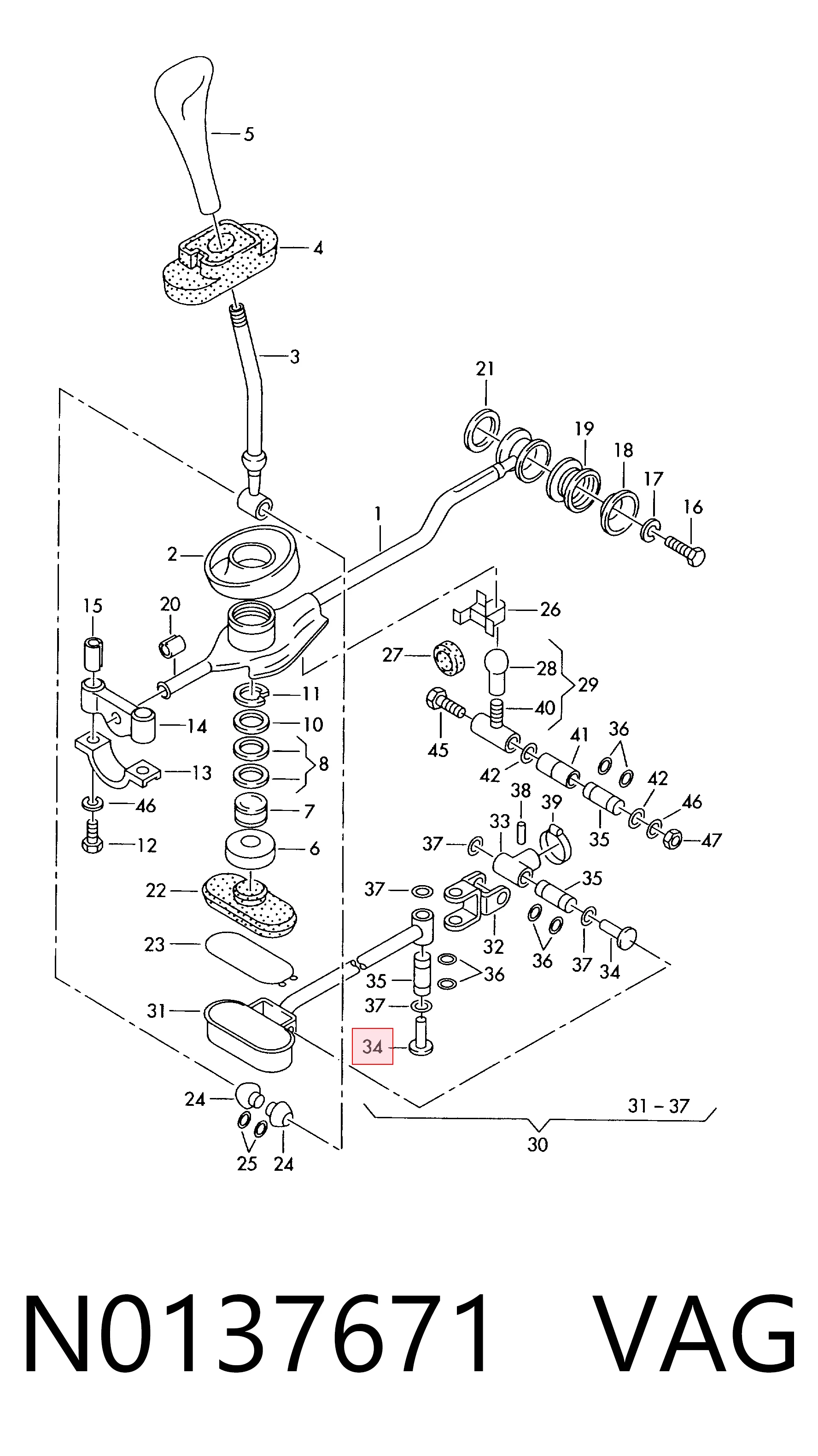 N0137671 VAG 