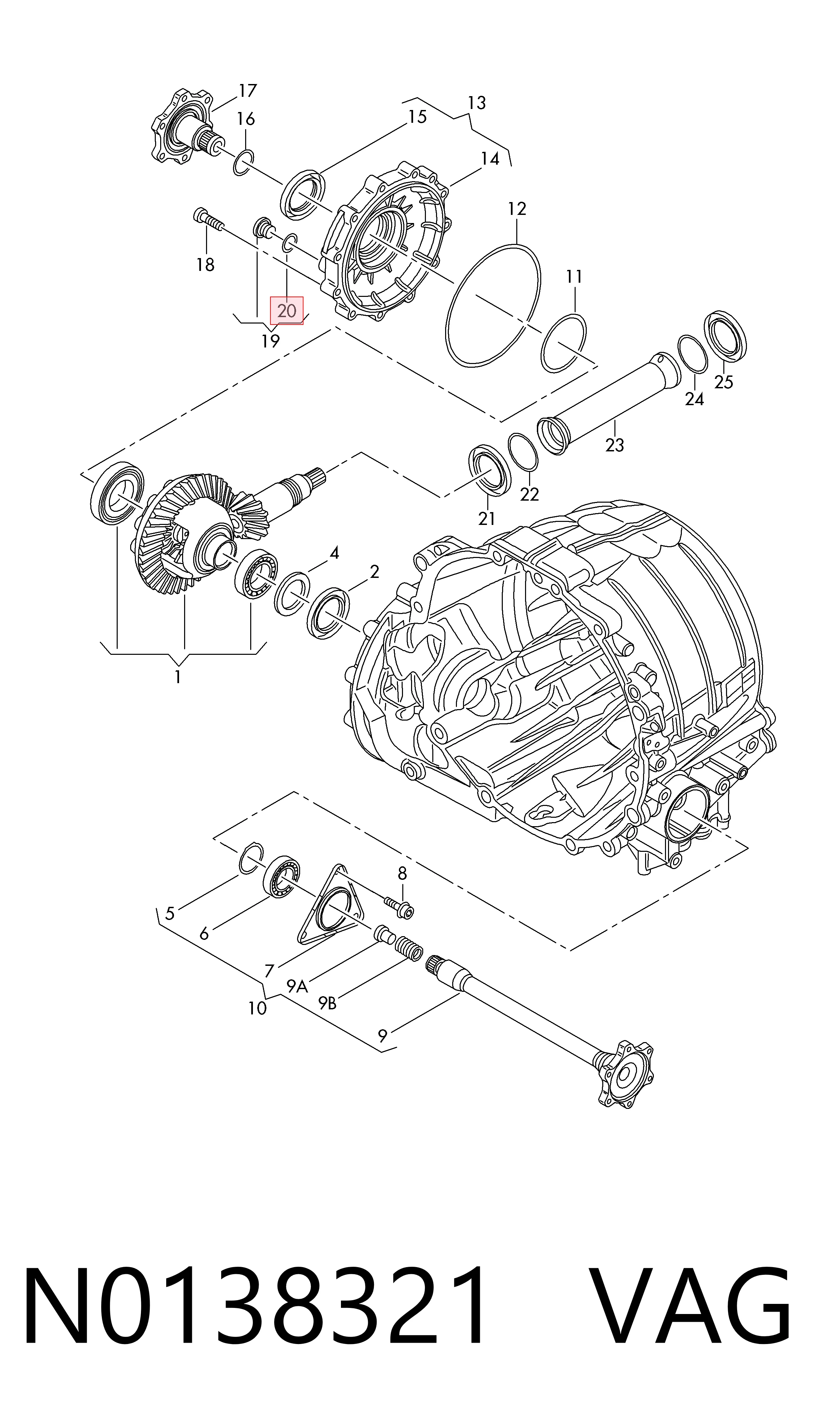 Vedante de rolha de panela de motor DAF 0119131 preço, a partir de 0,24 USD