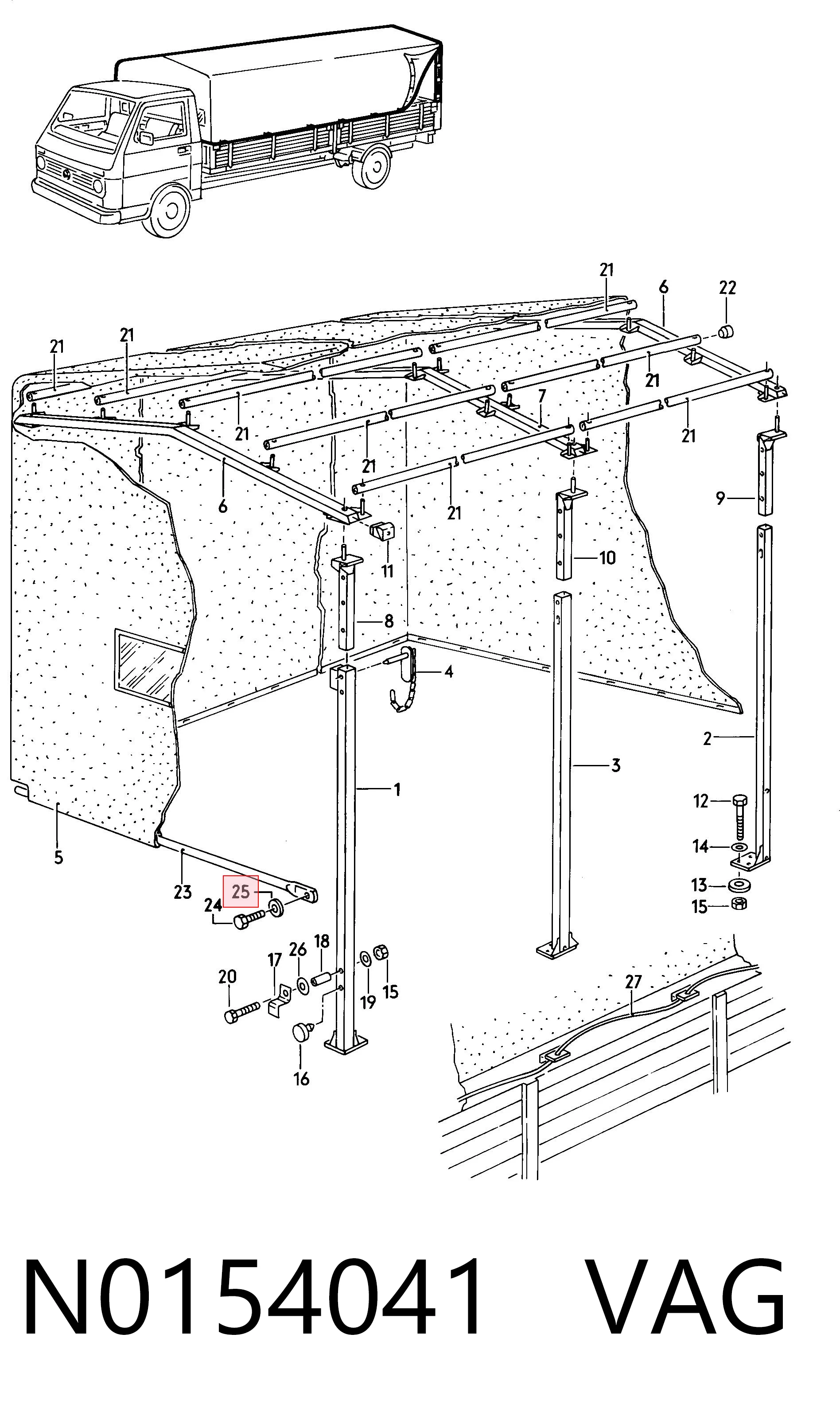 N0154041 VAG 