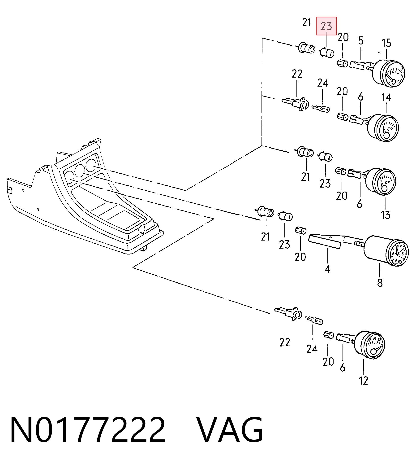 N0177222 VAG