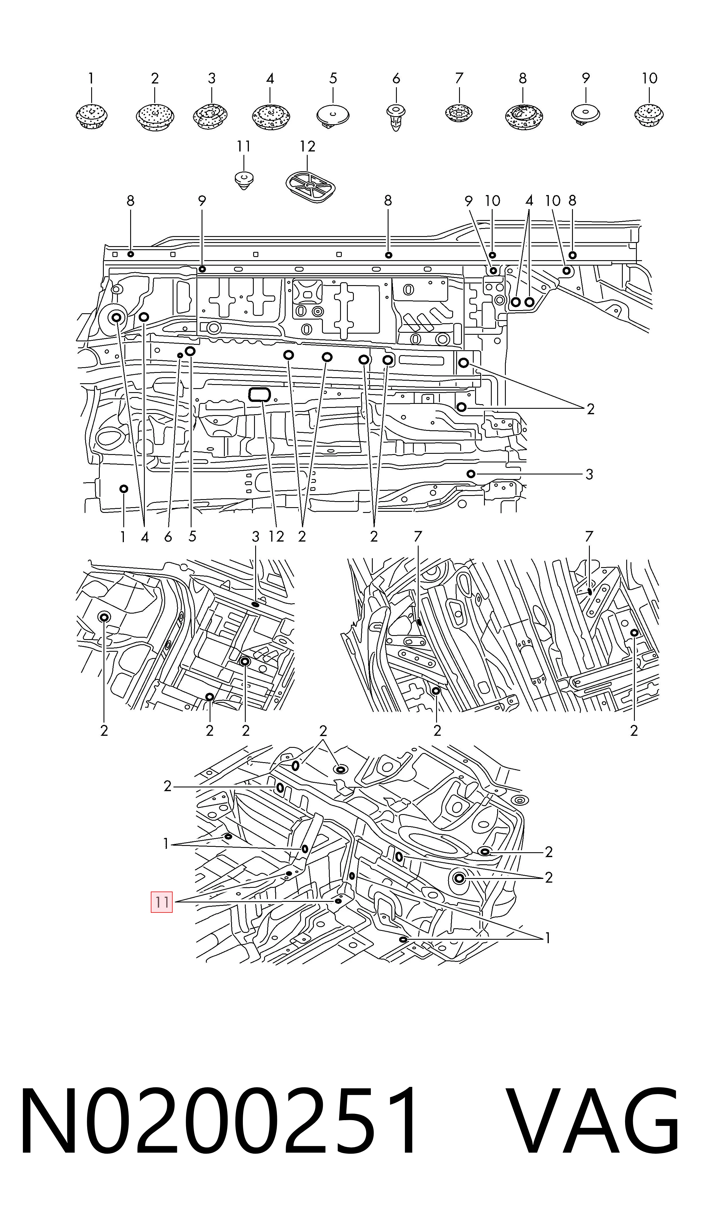 N0200251 VAG
