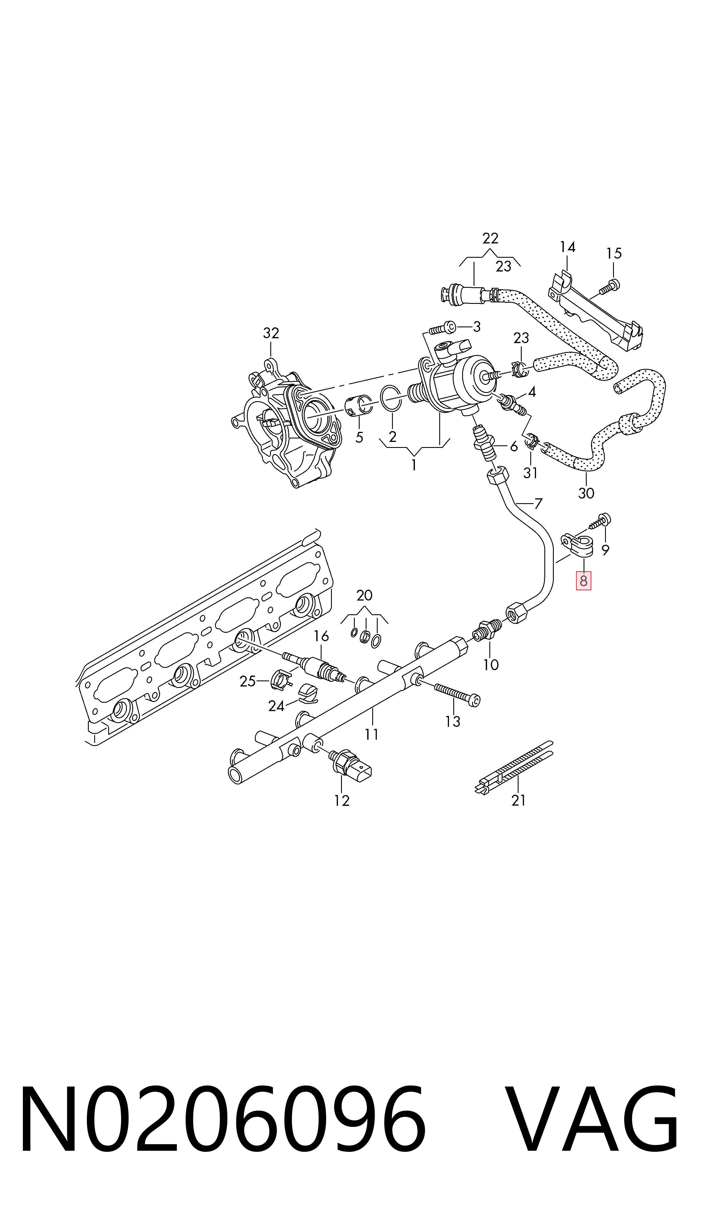 N0206096 VAG 
