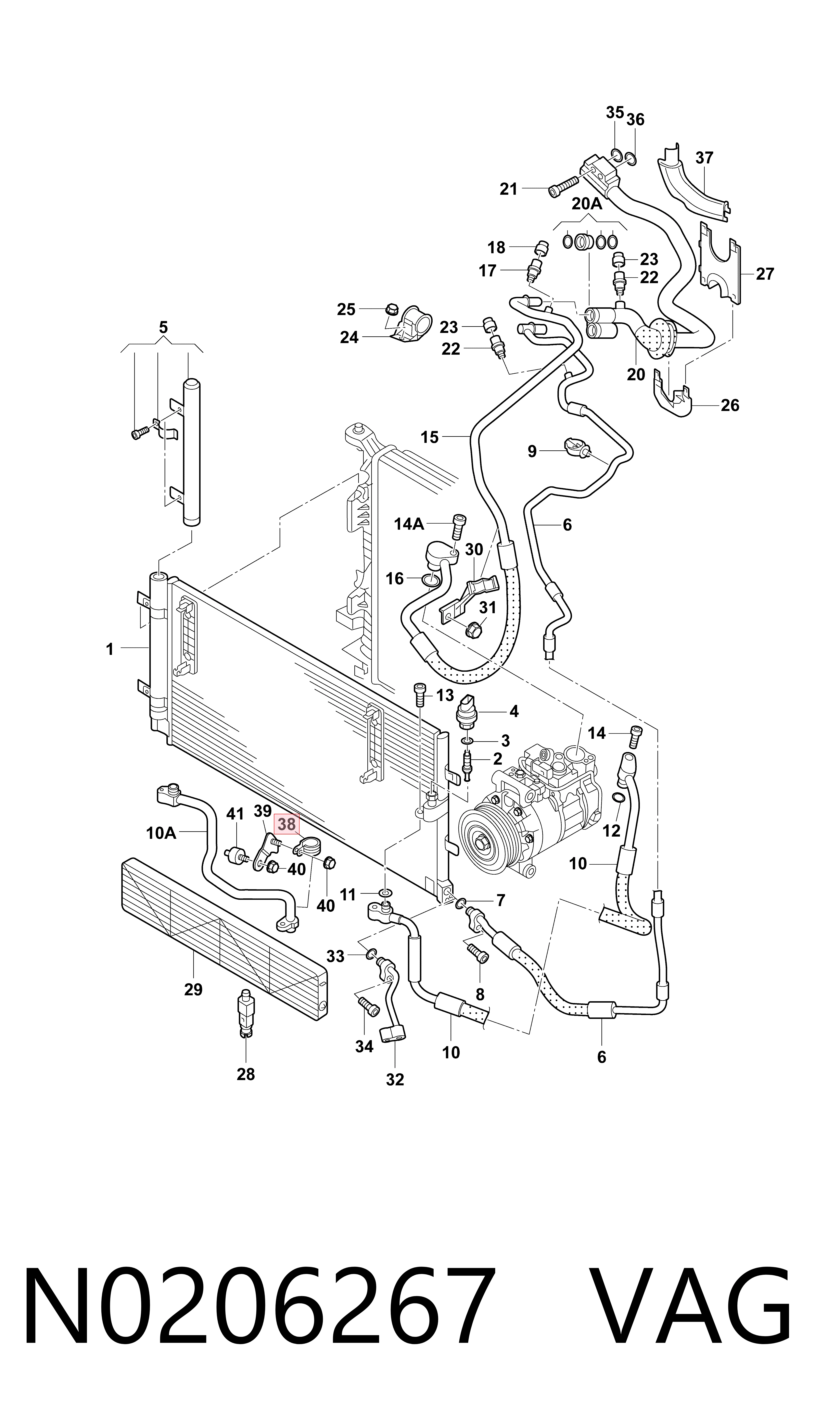 N0206267 VAG 
