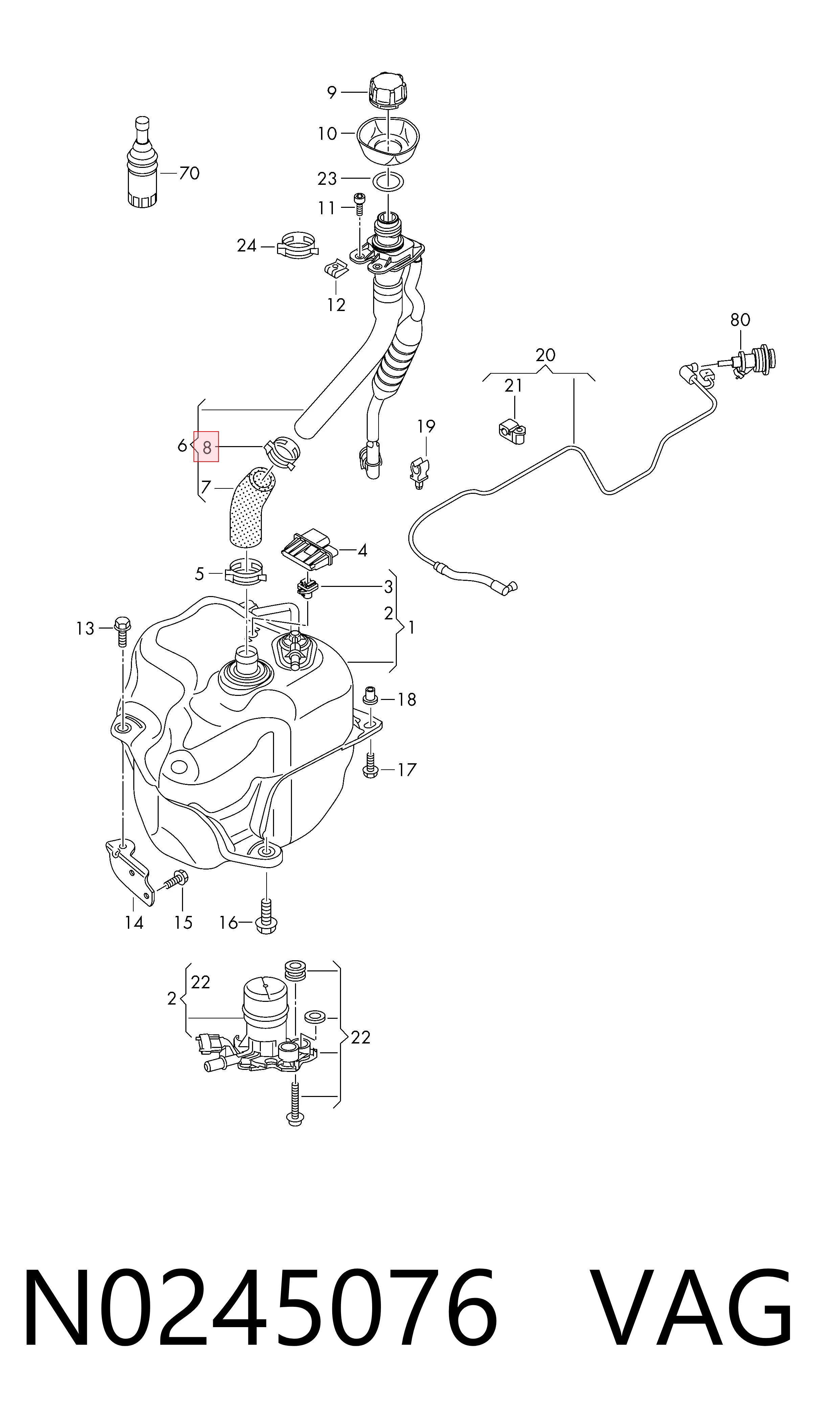 N0245076 VAG 