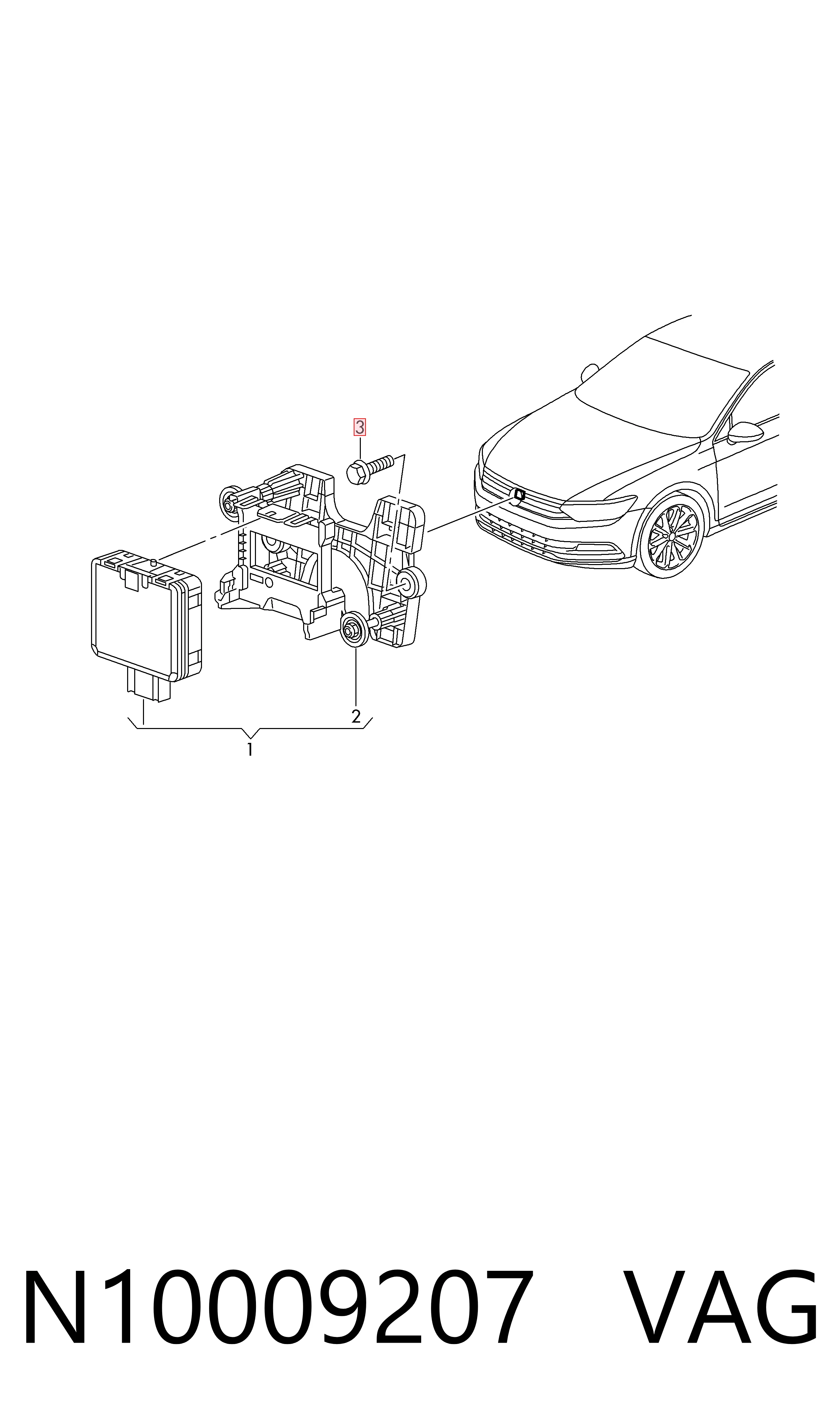 N10009207 VAG 