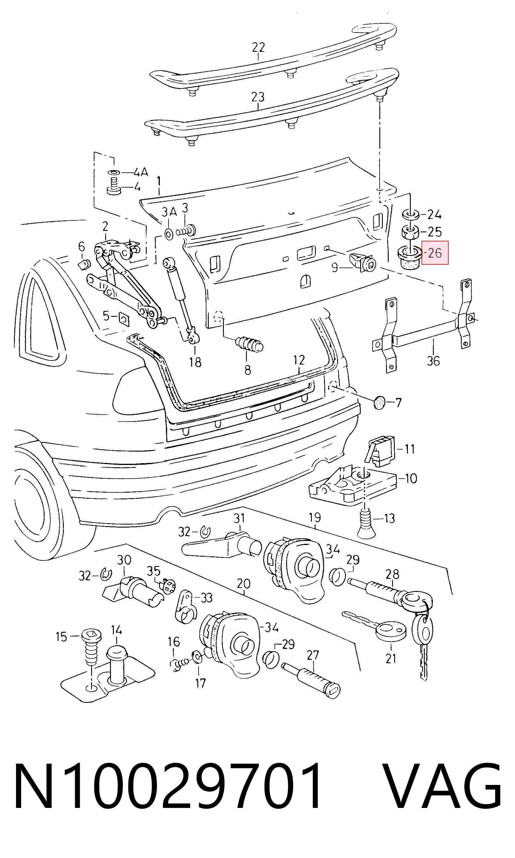 N10029701 VAG