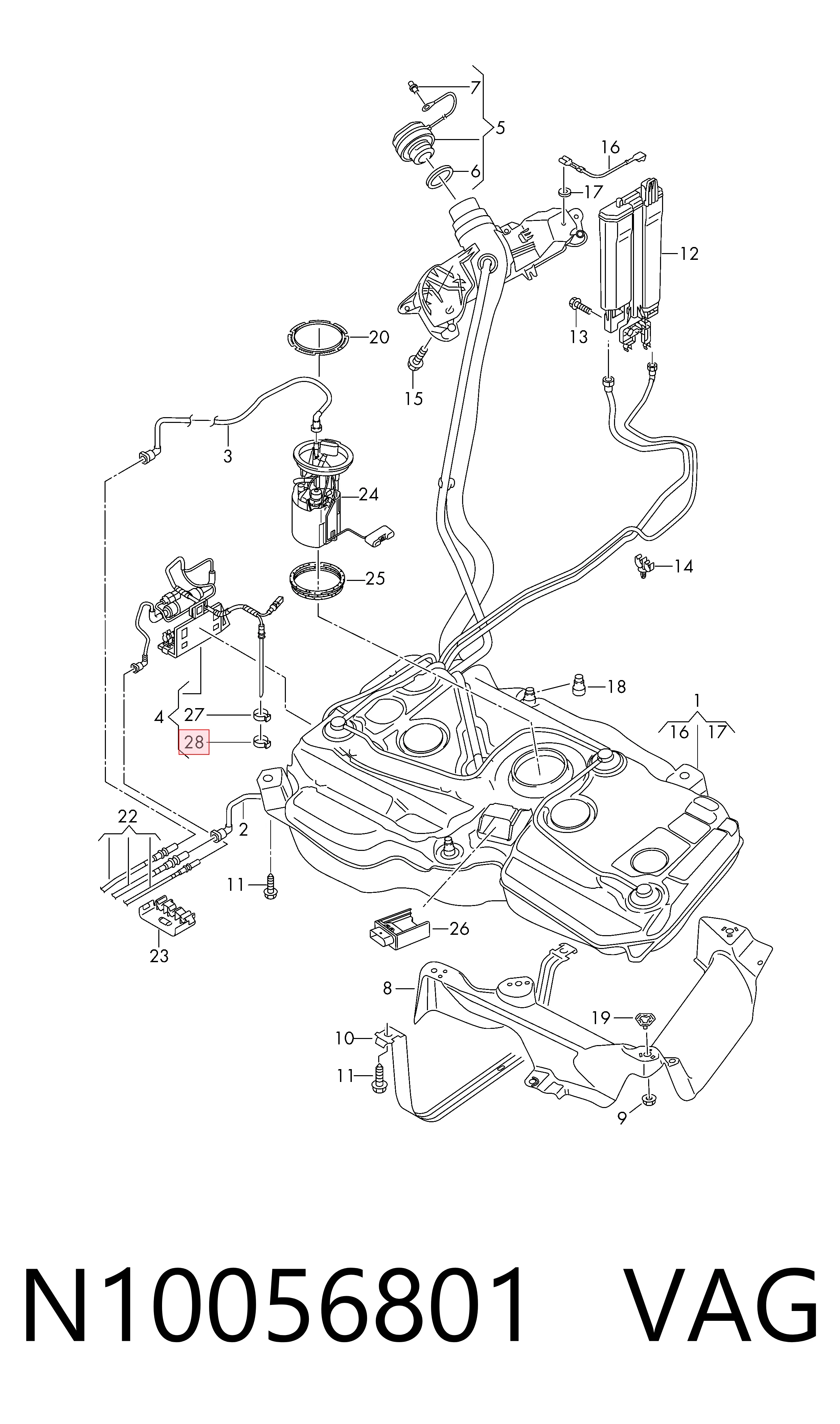 N10056801 VAG