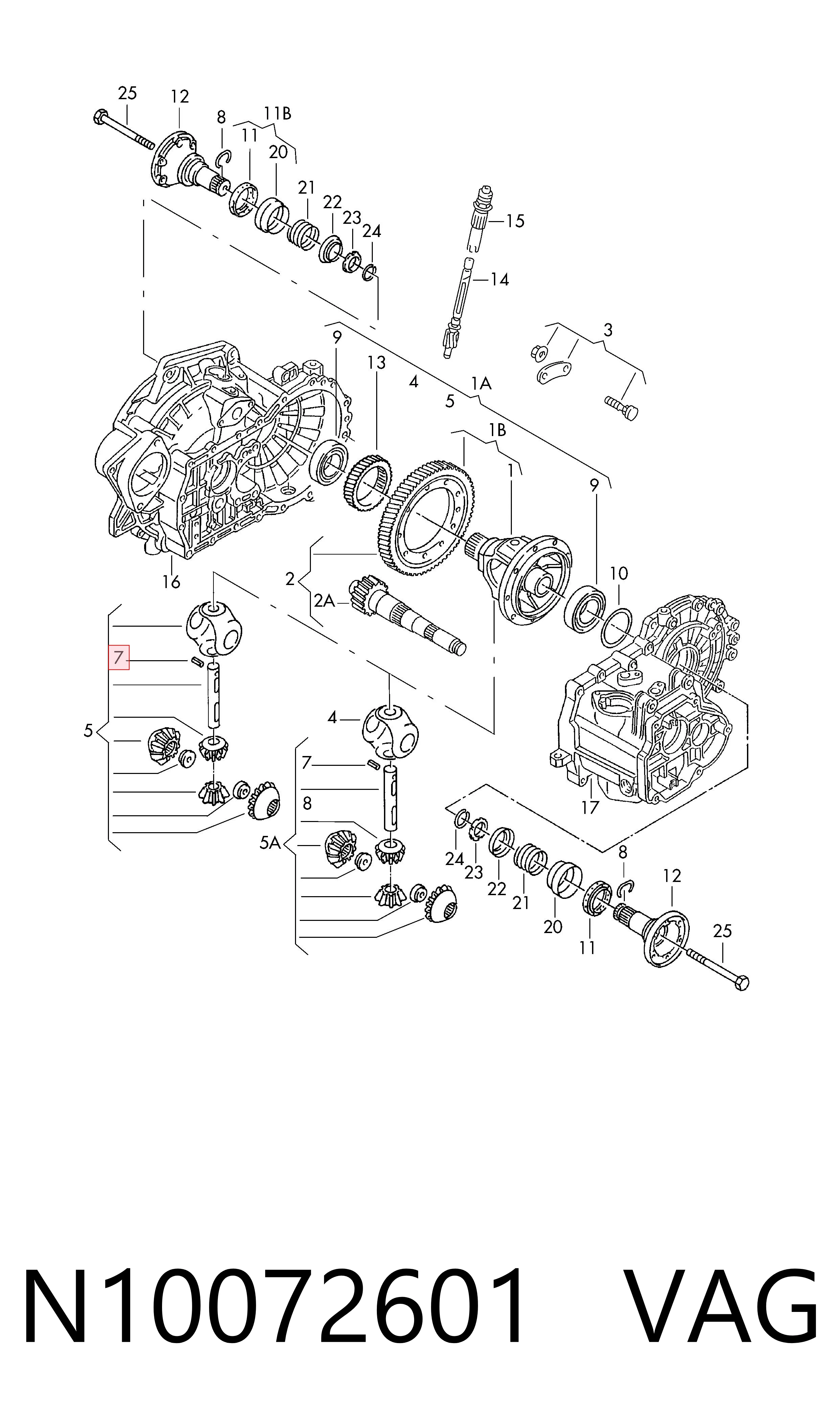 N10072601 VAG 