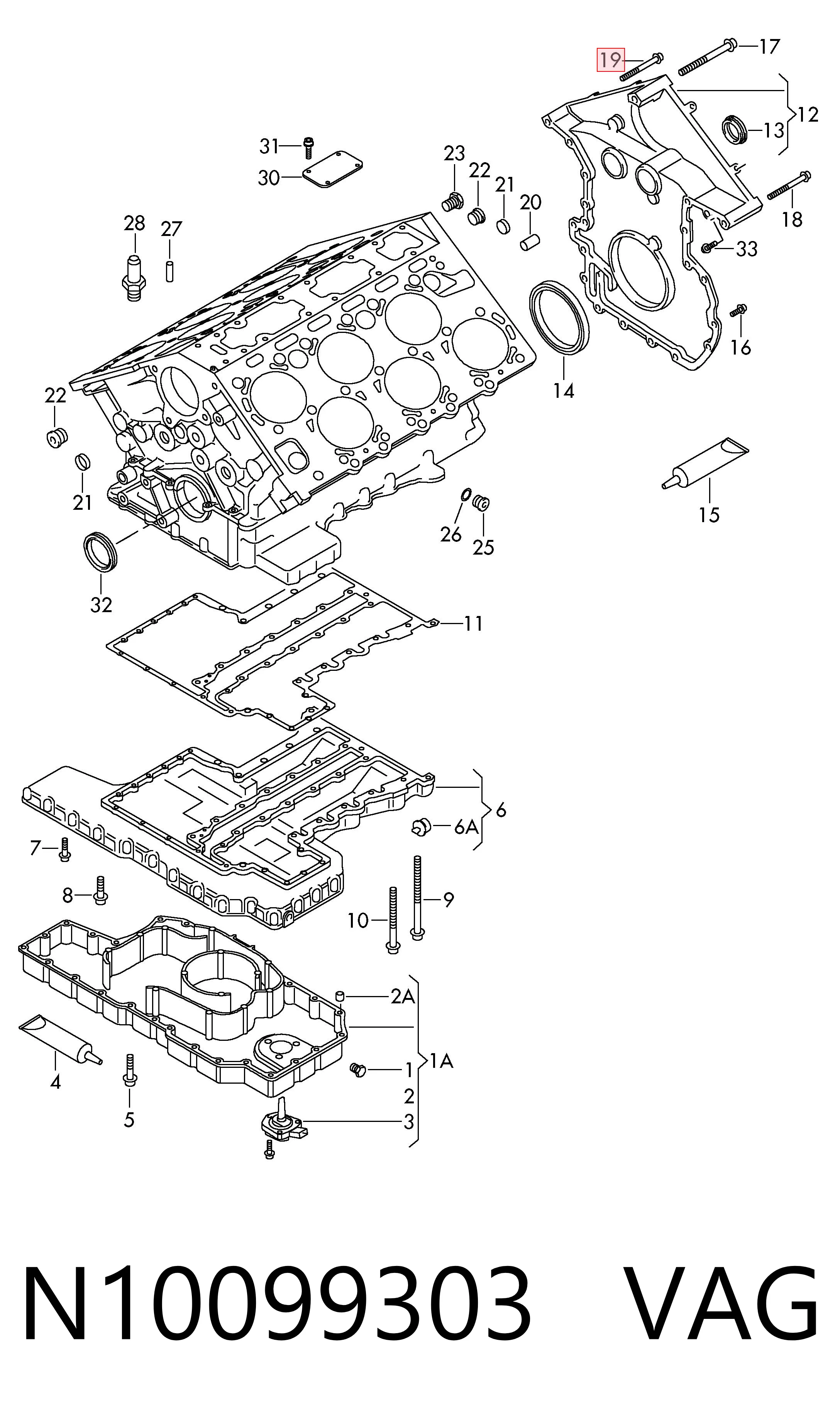 N10099303 VAG 