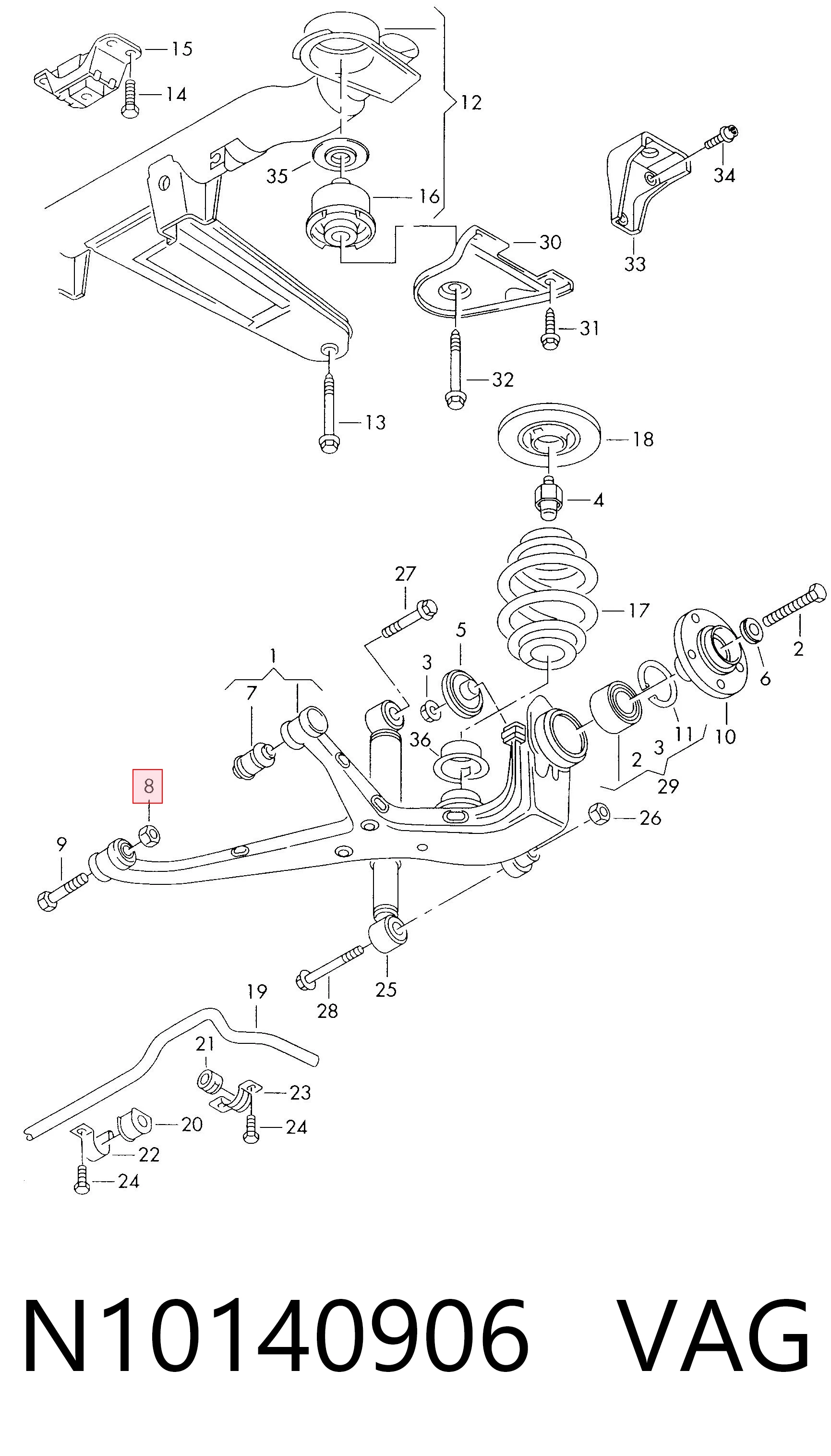 N10140906 VAG 