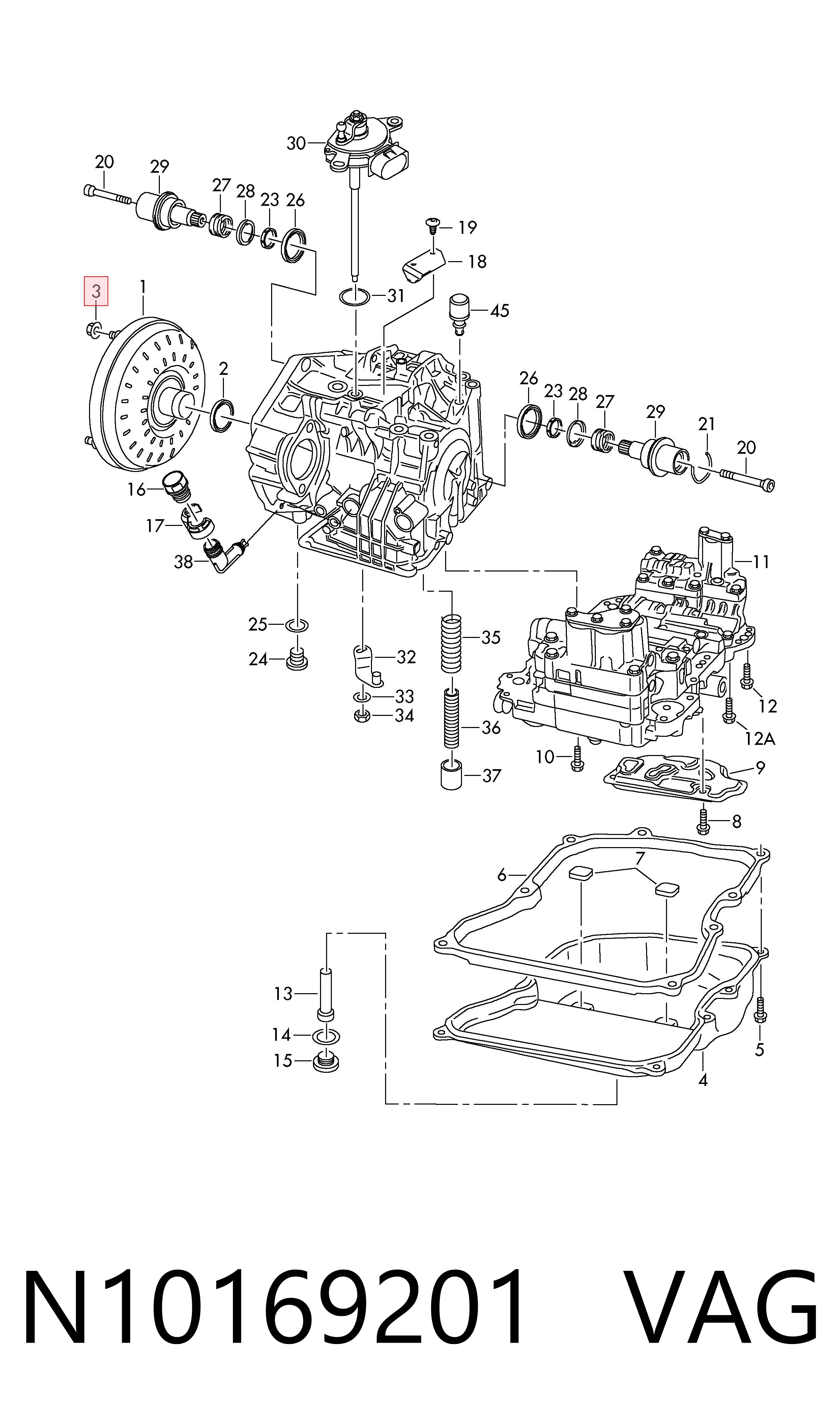 N10169201 VAG 