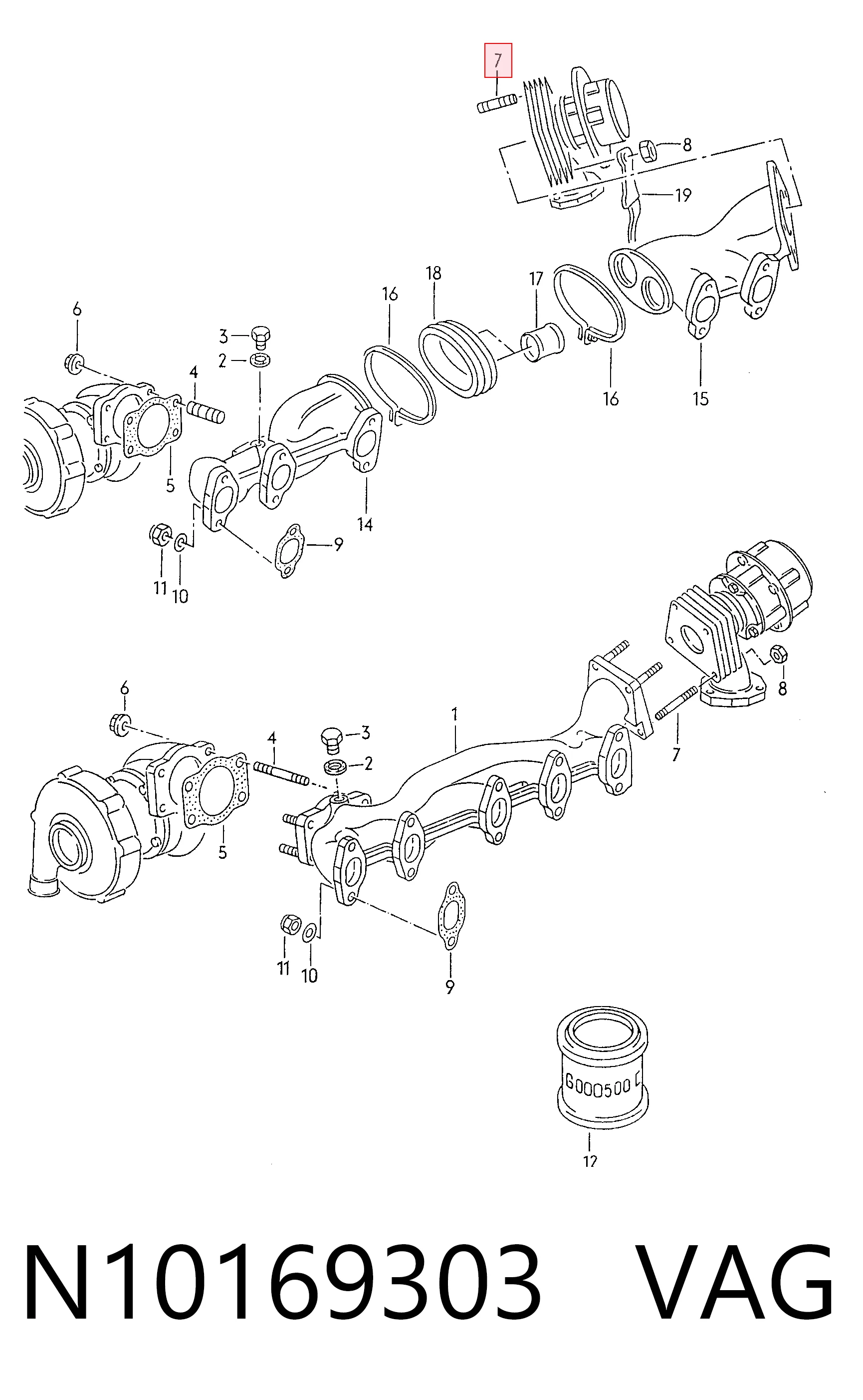 N10169303 VAG 