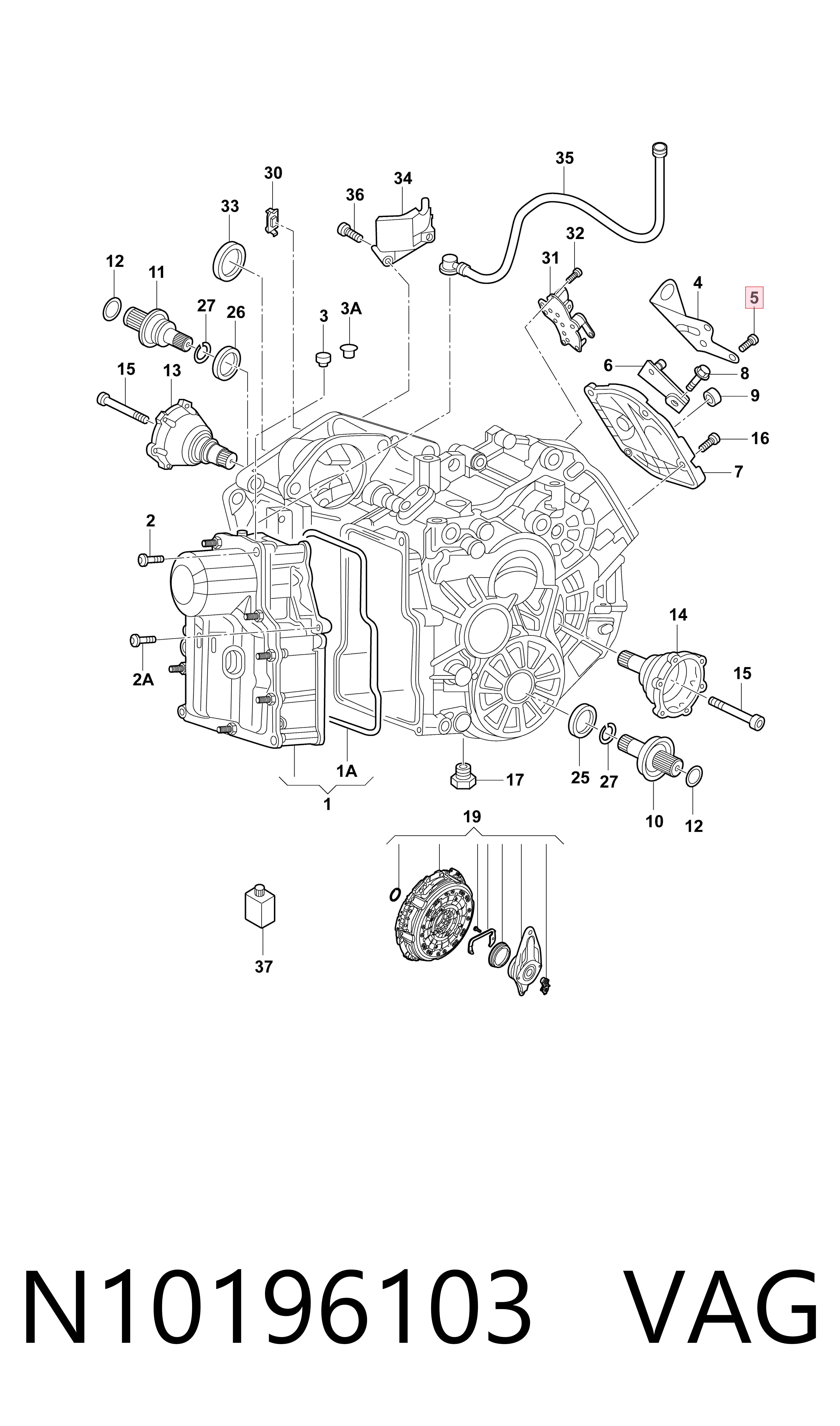 N10196103 VAG 