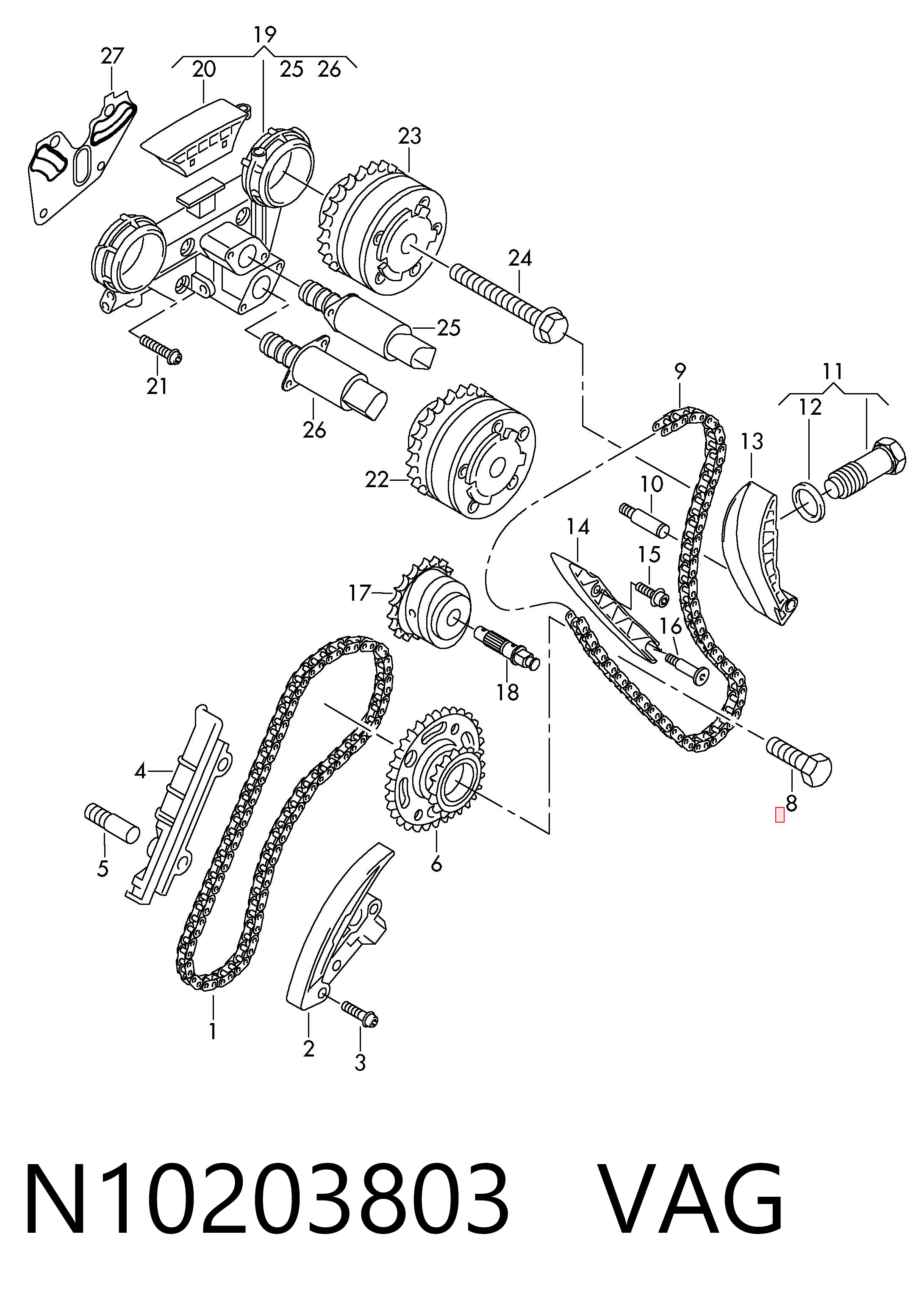 N10203803 VAG 