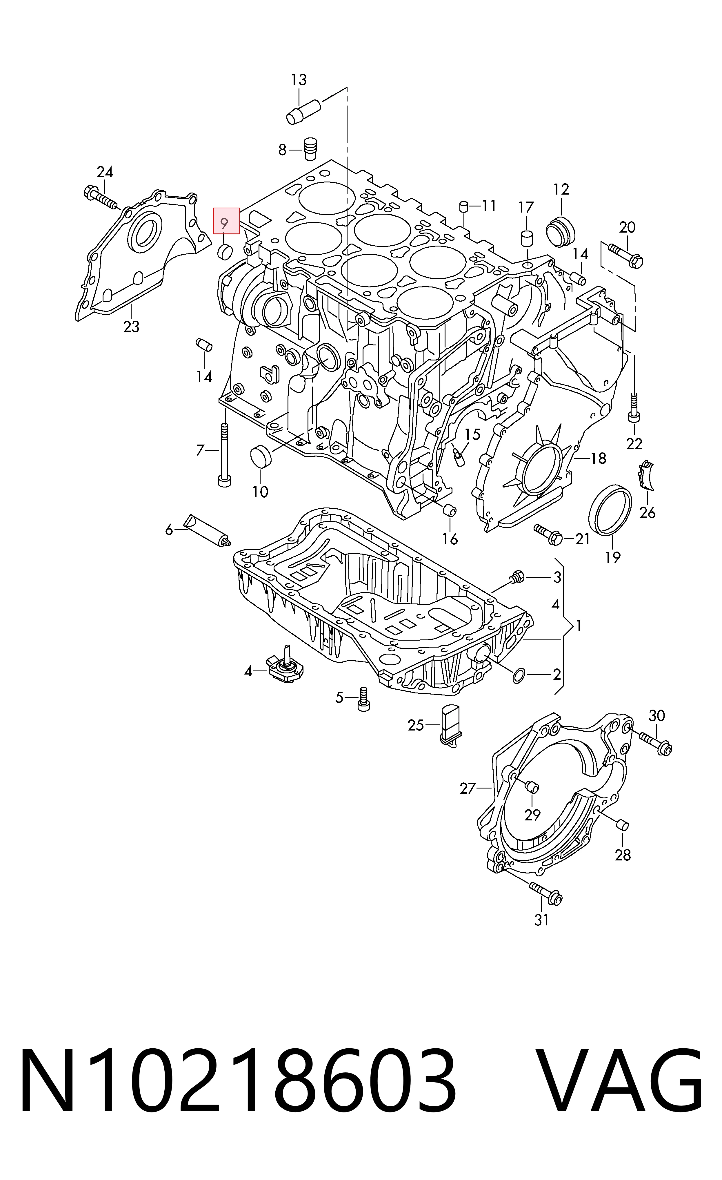 N10218603 VAG