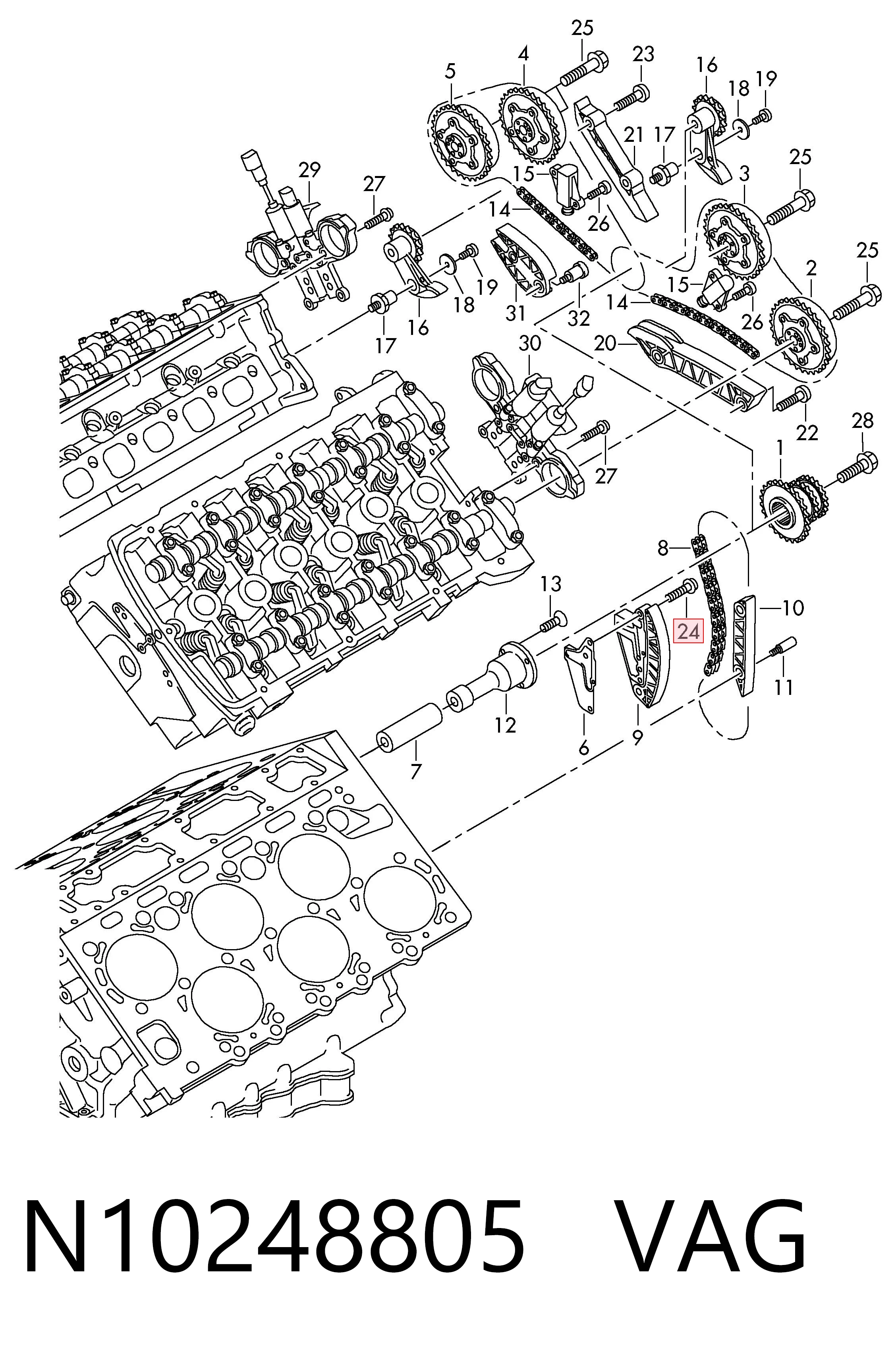N10248805 VAG 