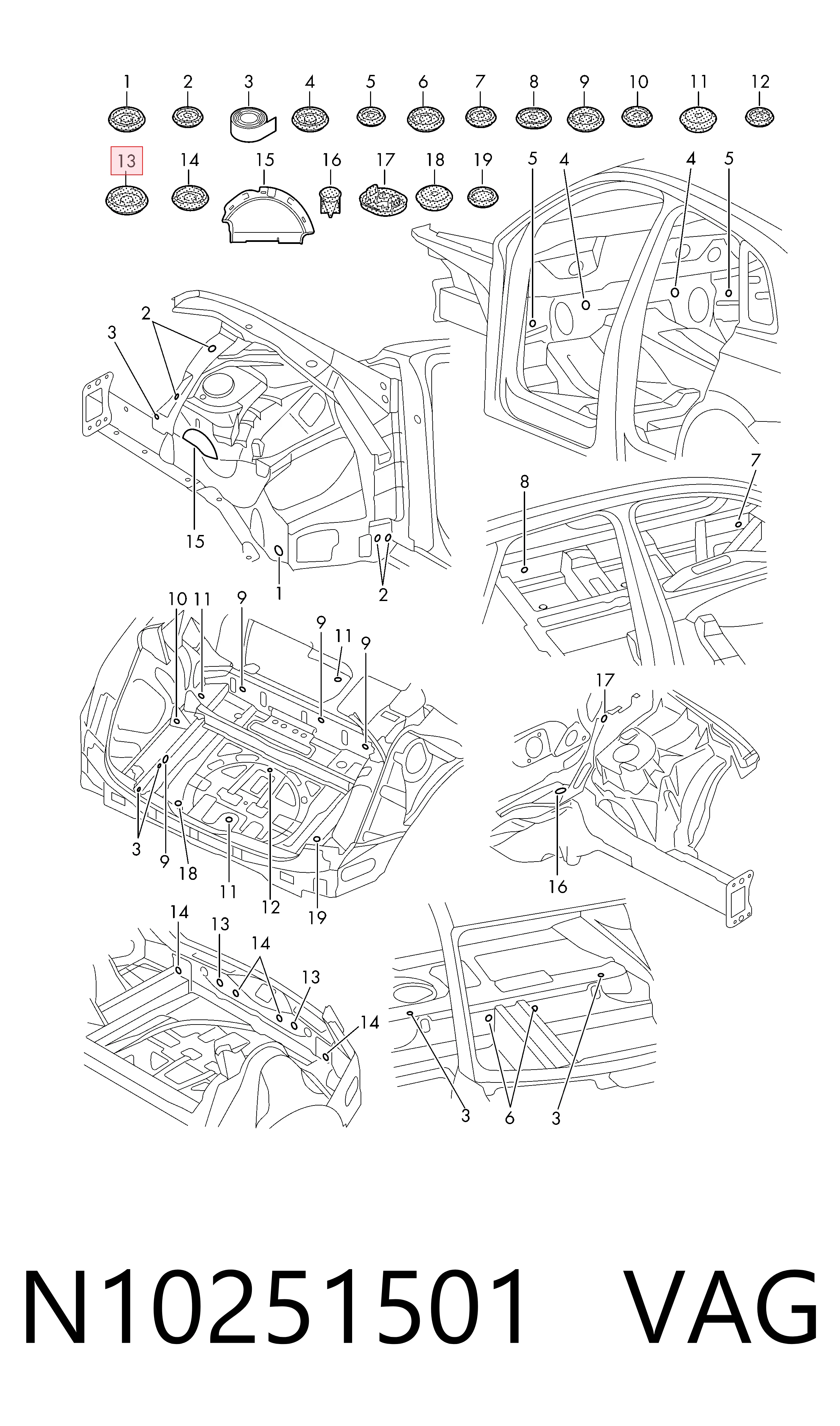N10251501 VAG