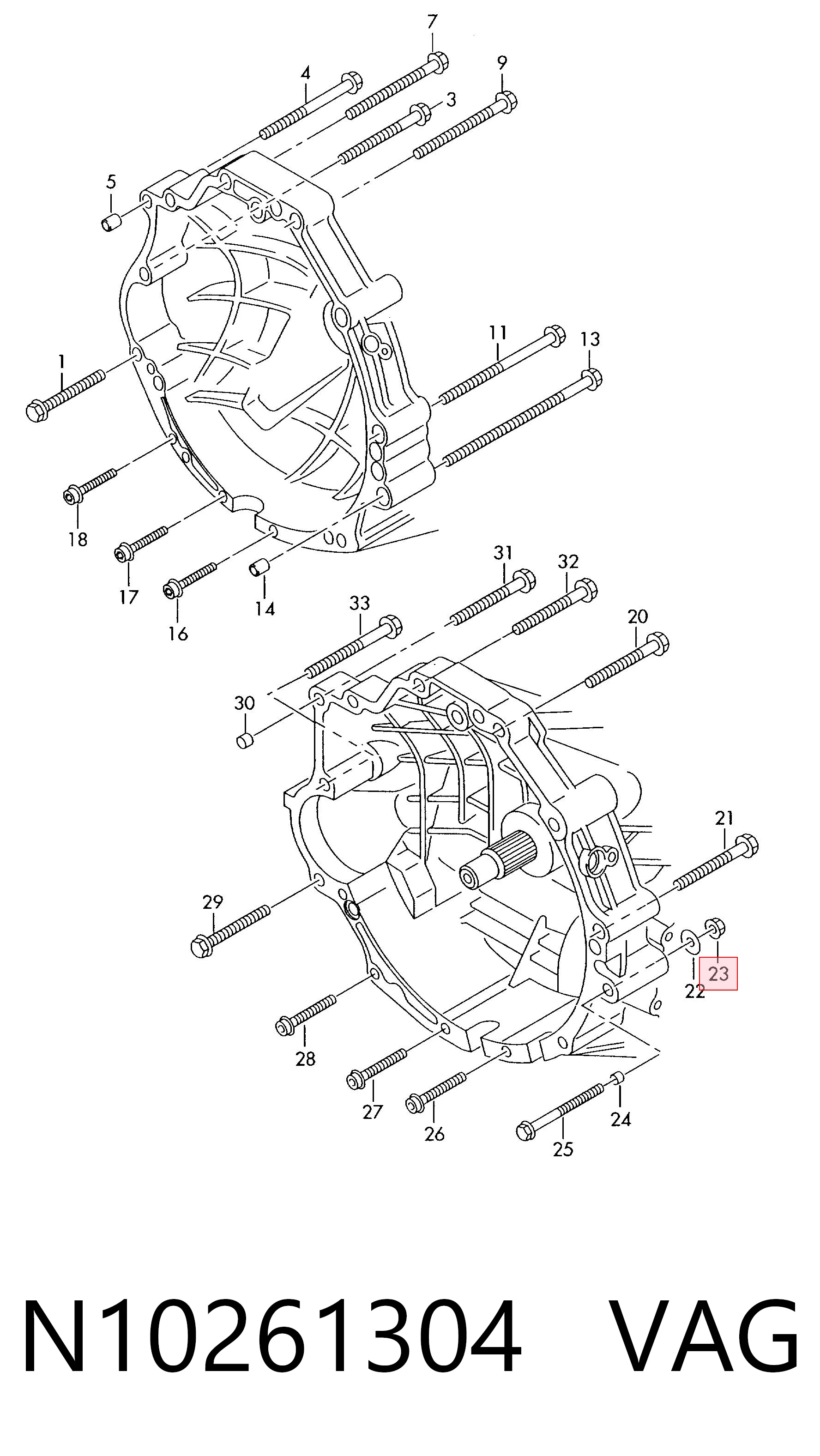 N10261304 VAG 