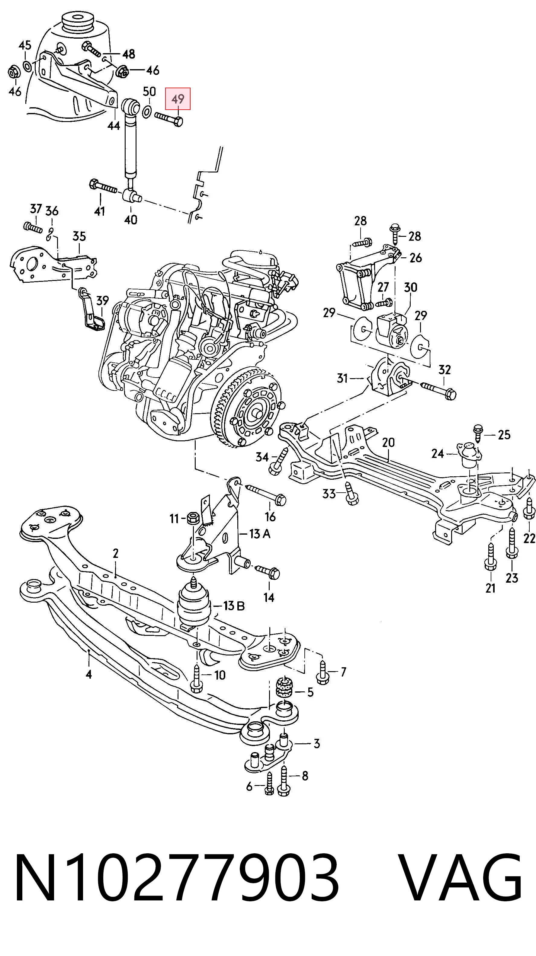 N10277903 VAG 