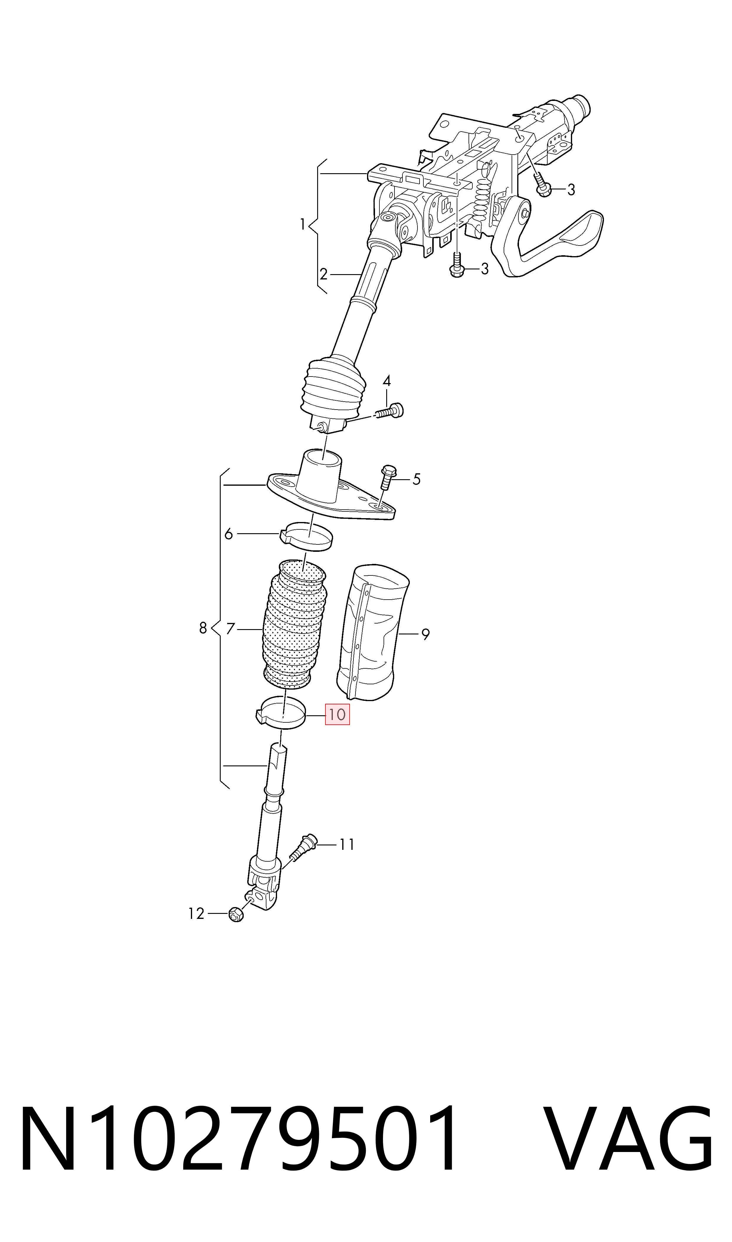 N10279501 VAG 