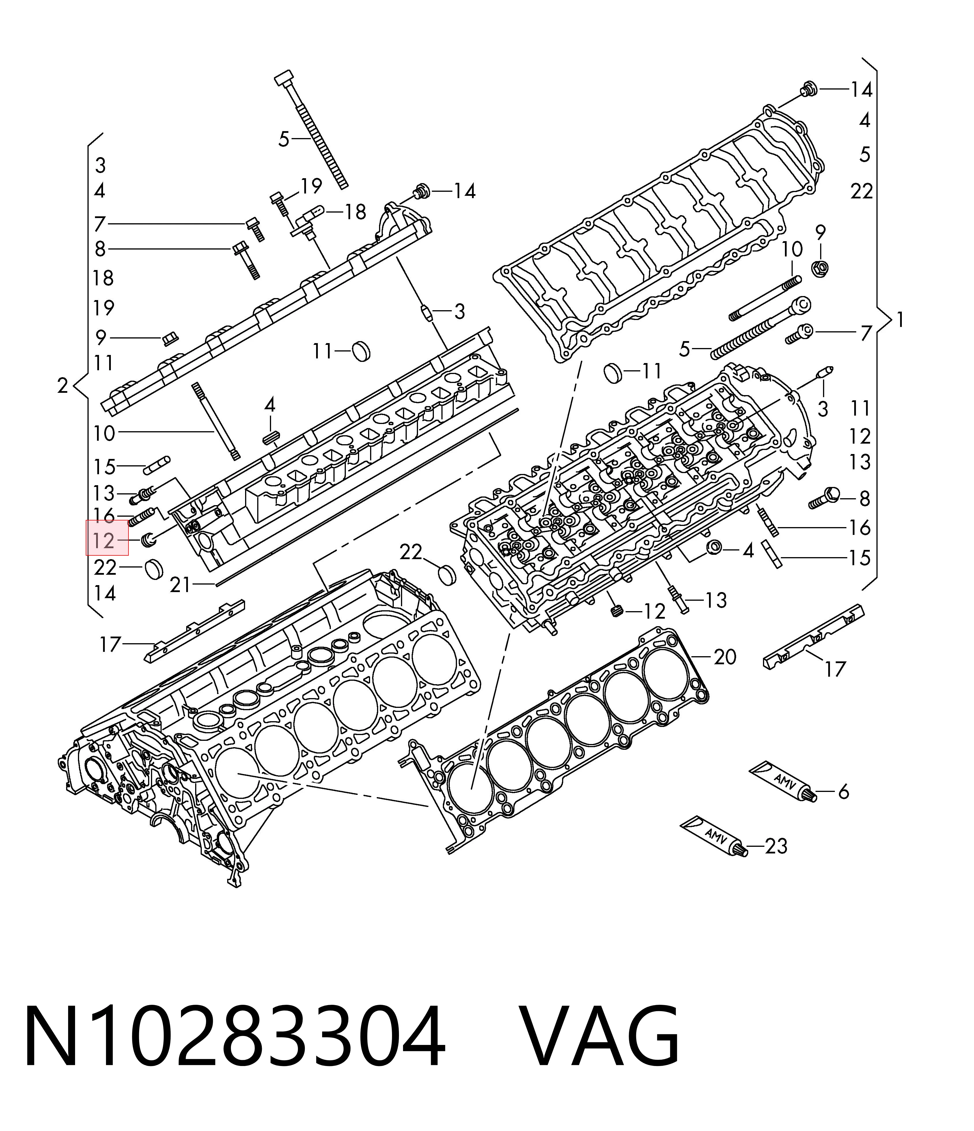 N10283304 VAG 