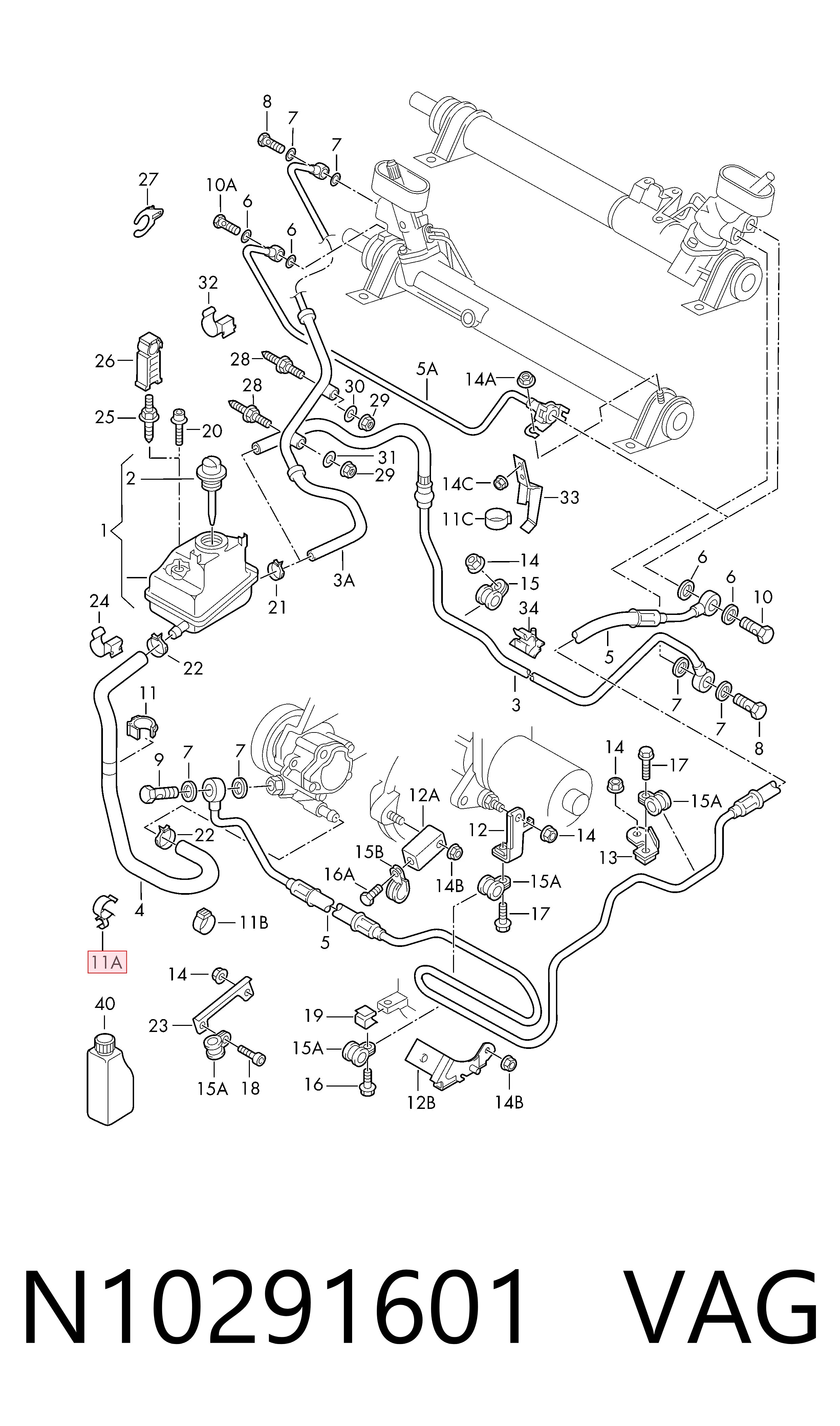 N10291601 VAG