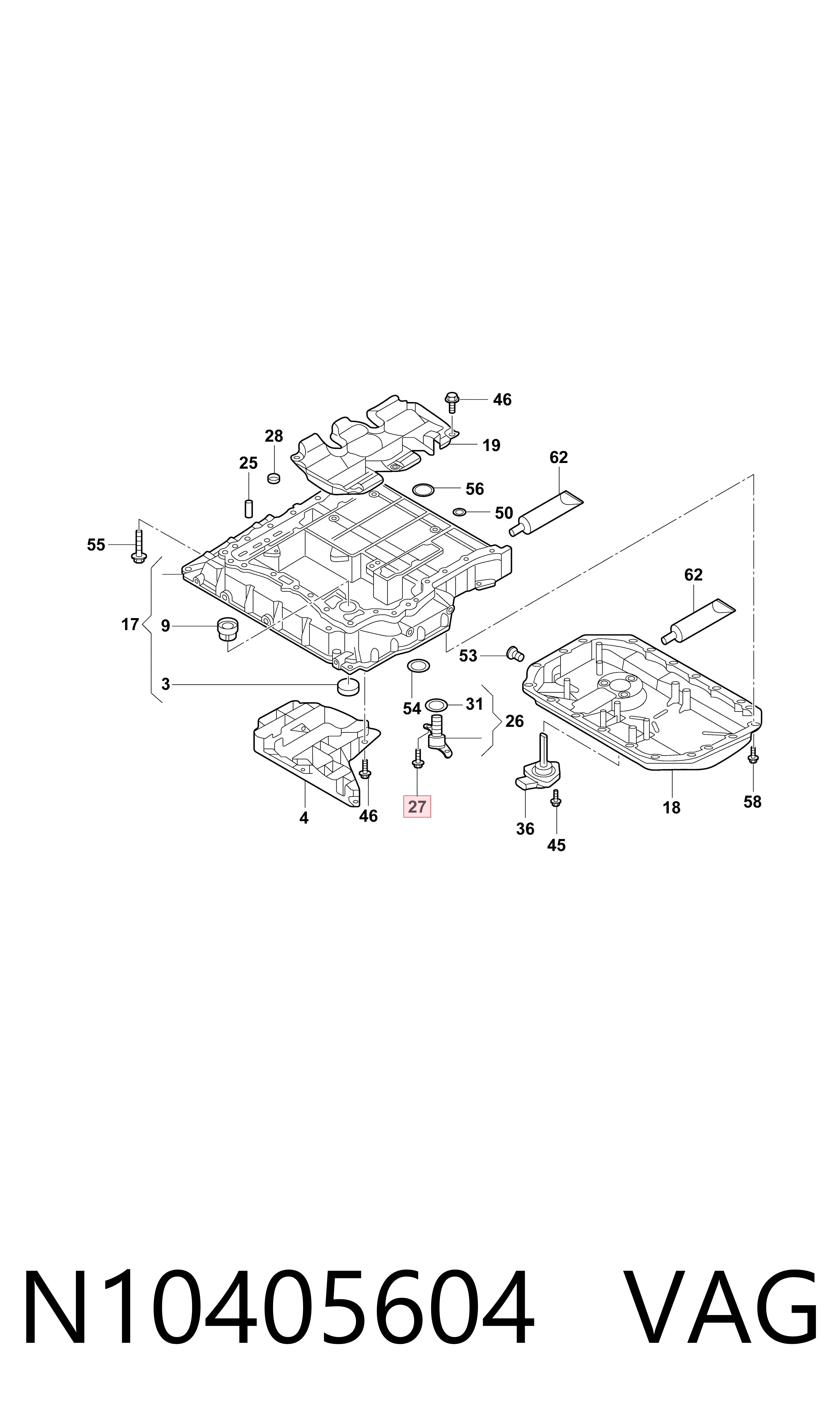 N10405604 VAG 