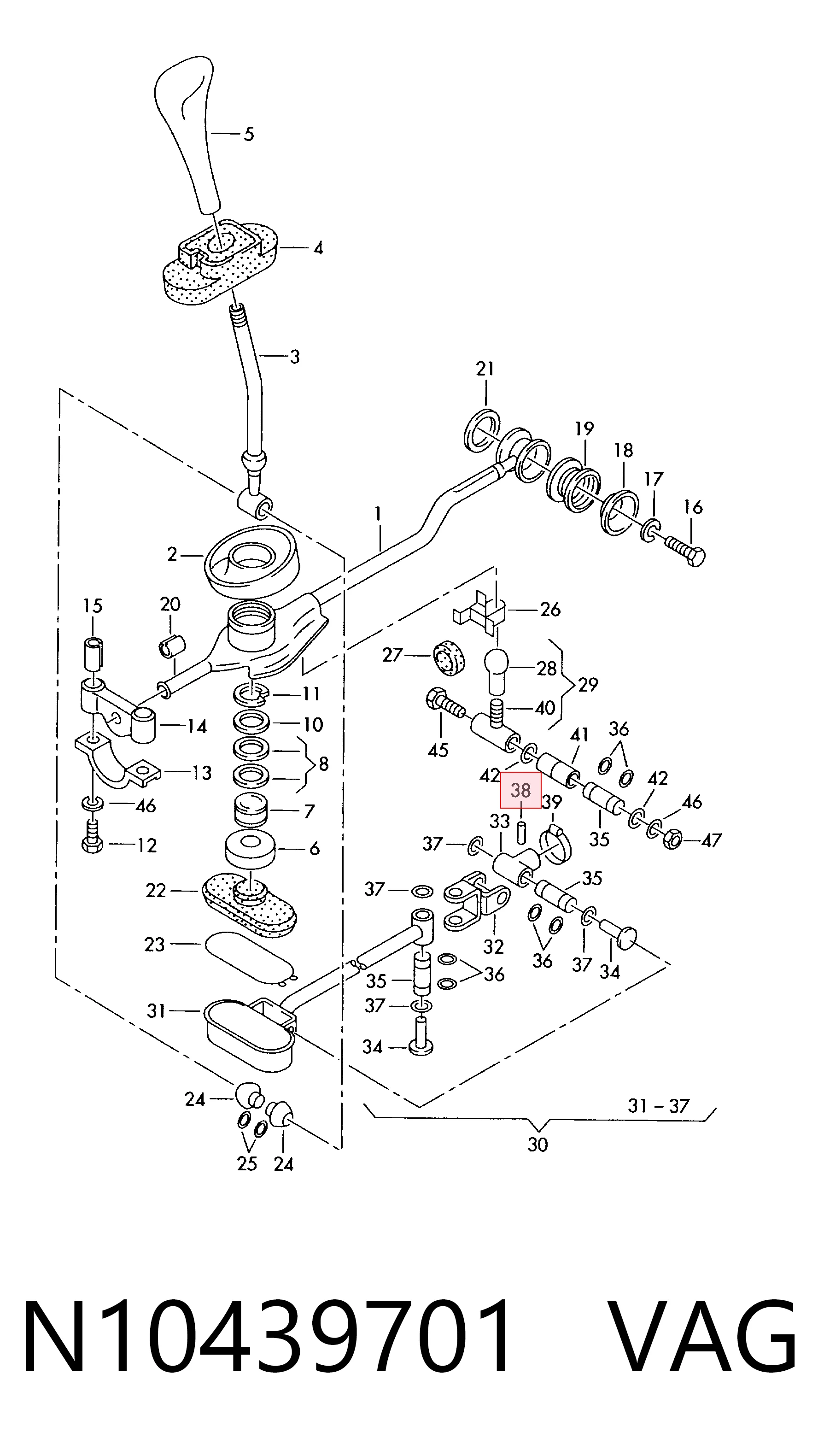 N10439701 VAG 