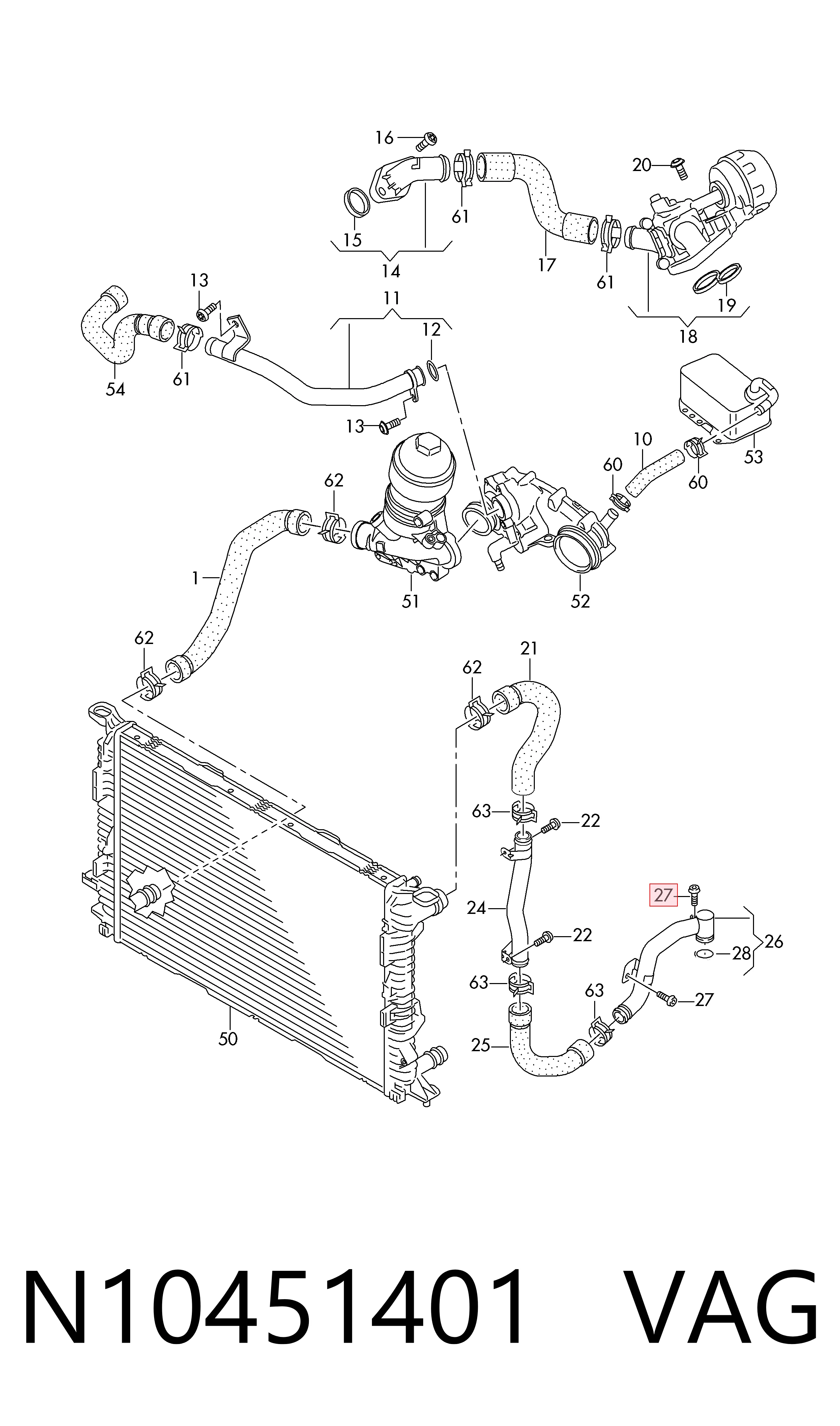 N10451401 VAG 