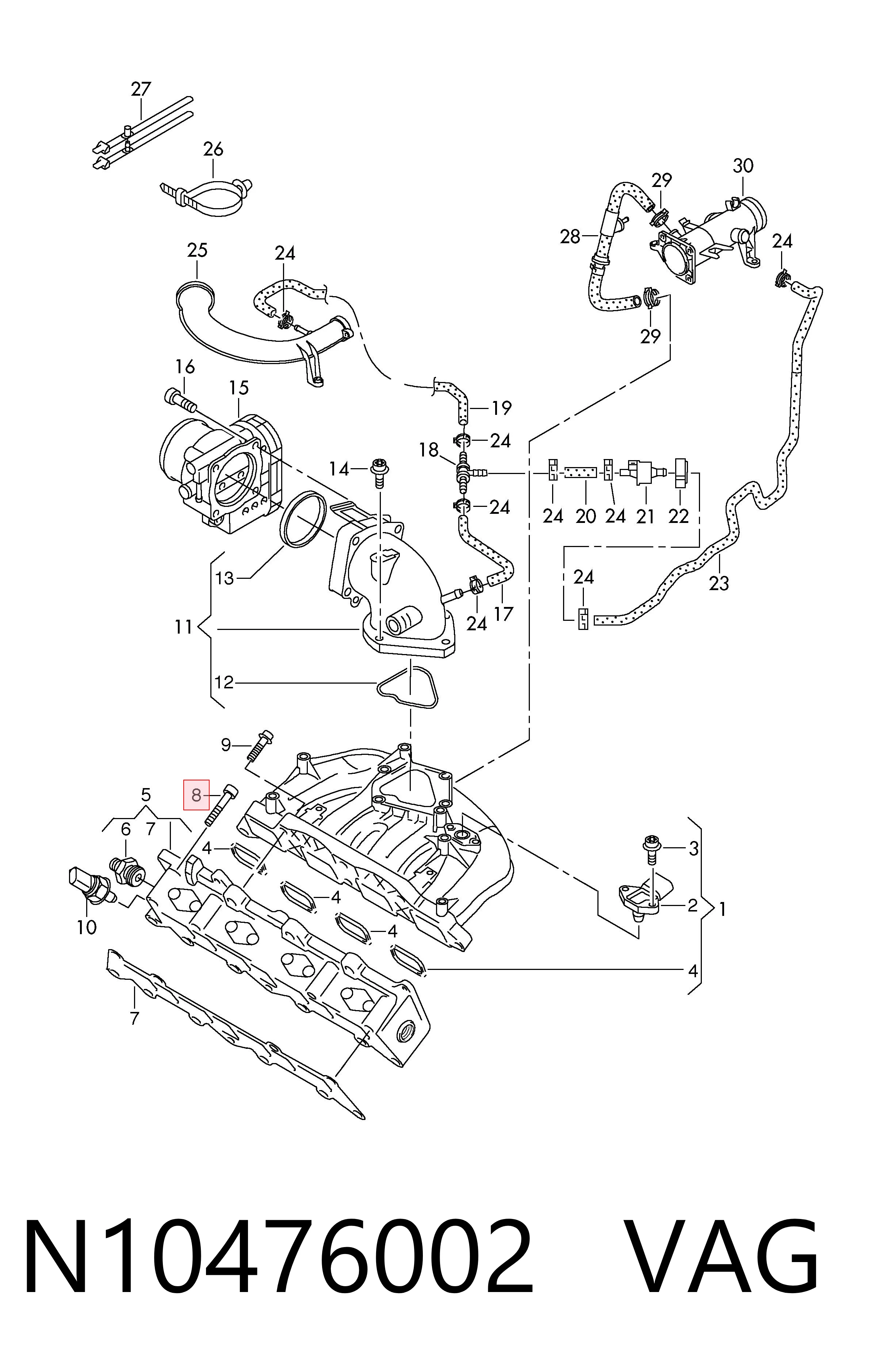 N10476002 VAG 